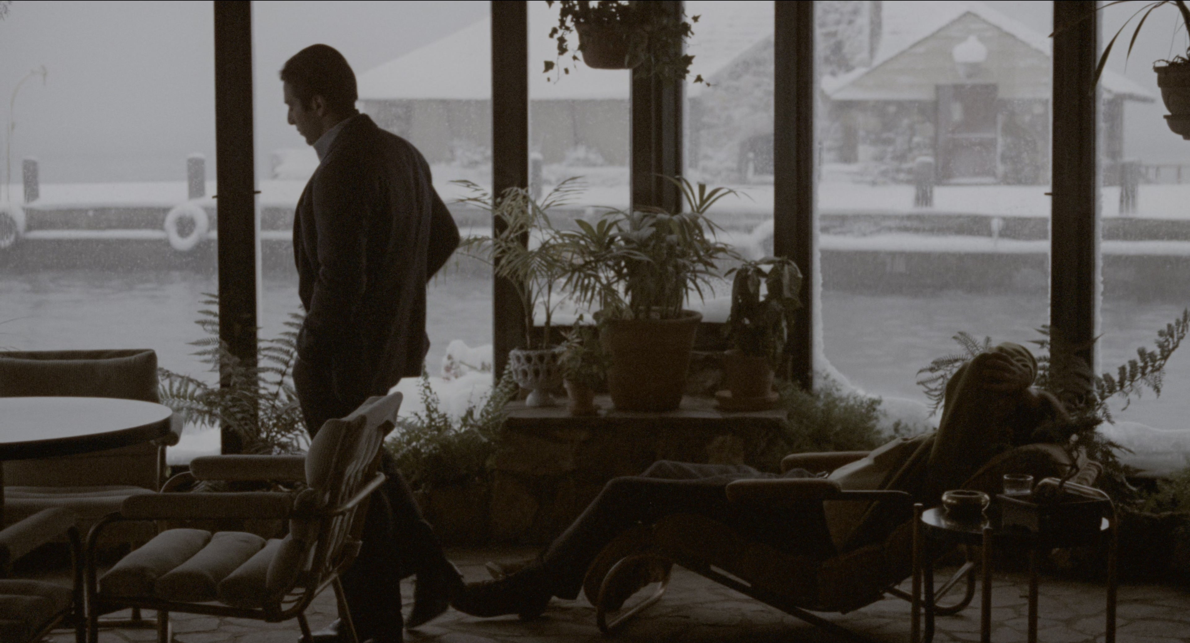 The Godfather: Part II (1974), wide, 1.85:1 — film still
