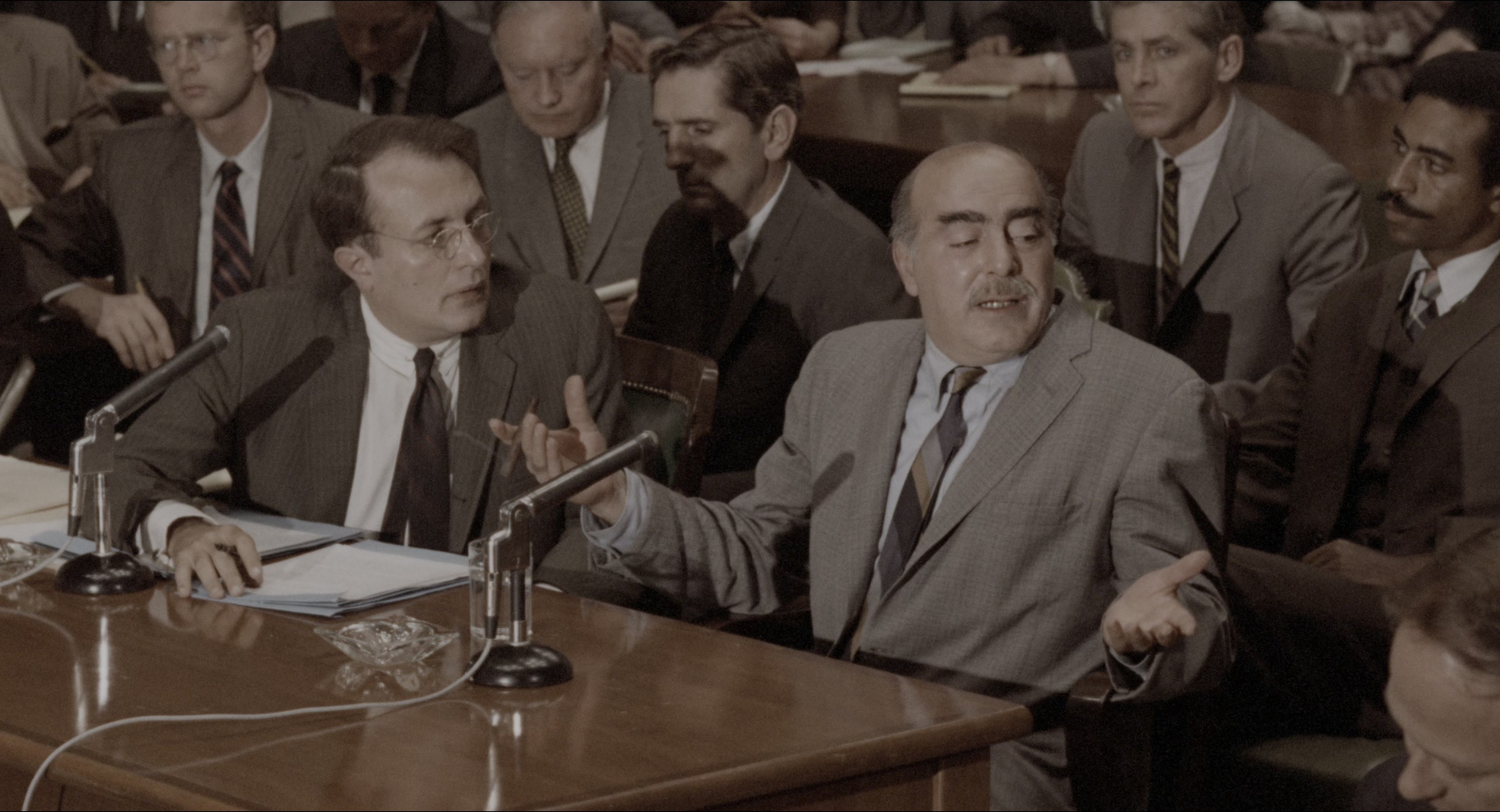 The Godfather: Part II (1974), wide, 1.85:1 — film still