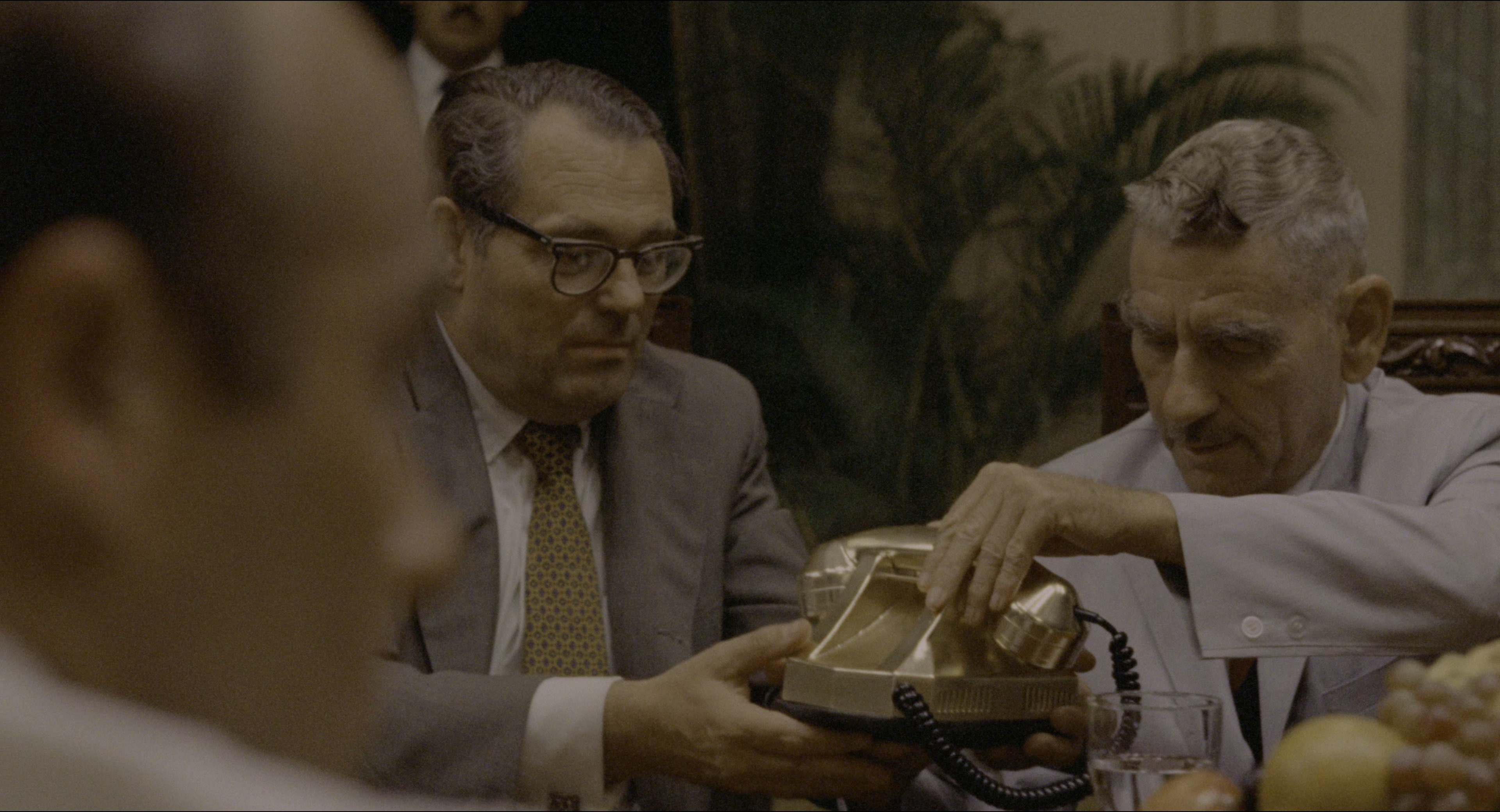 The Godfather: Part II (1974), wide, 1.85:1 — film still