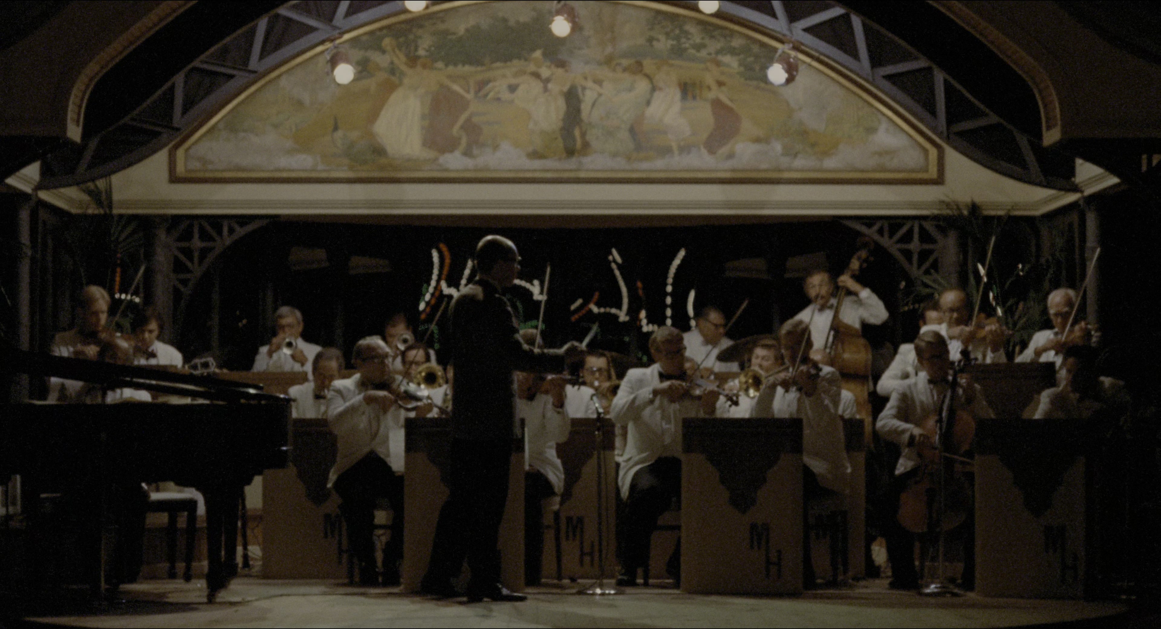 The Godfather: Part II (1974), wide, 1.85:1 — film still