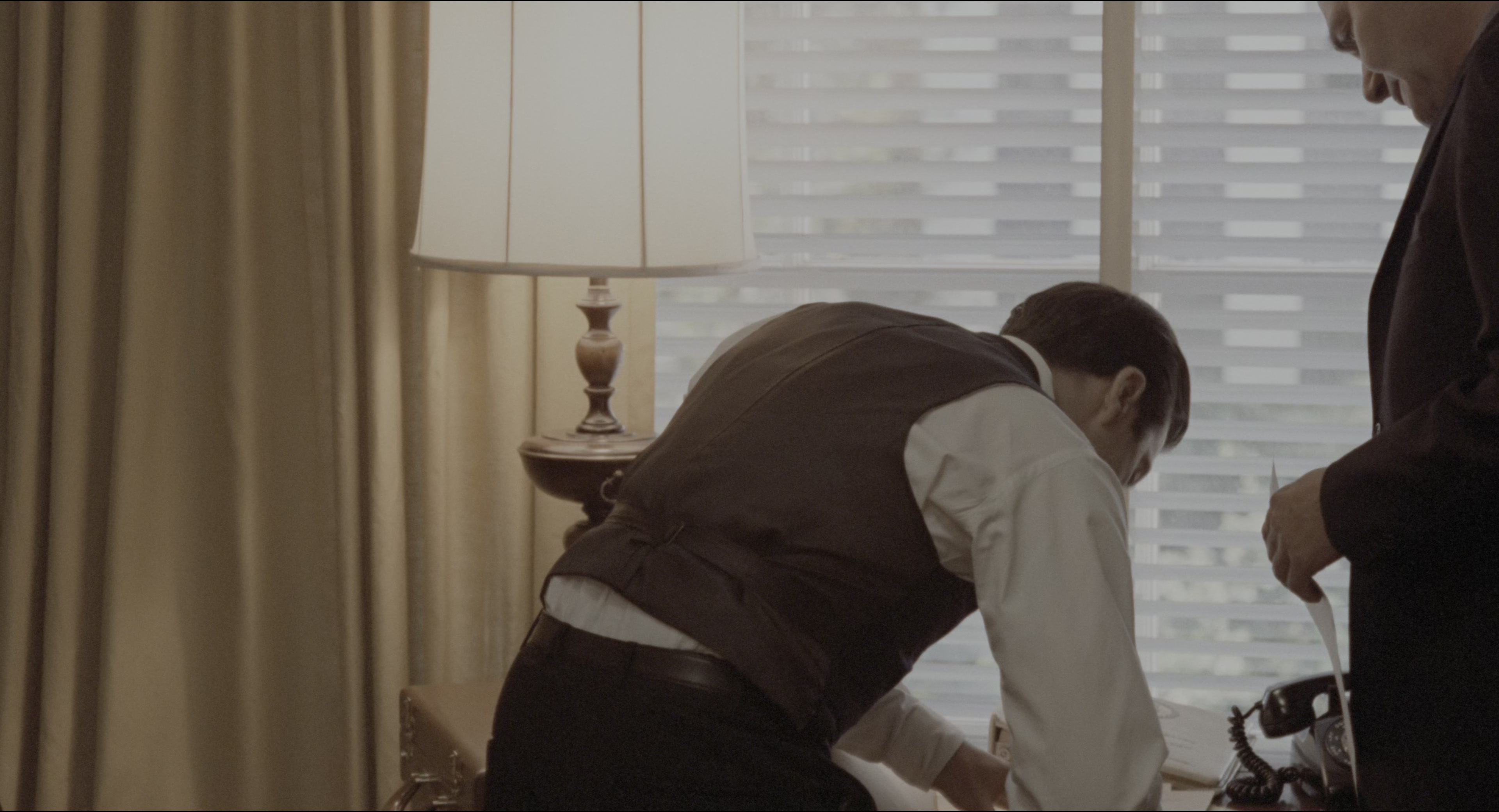 The Godfather: Part II (1974), wide, 1.85:1 — film still