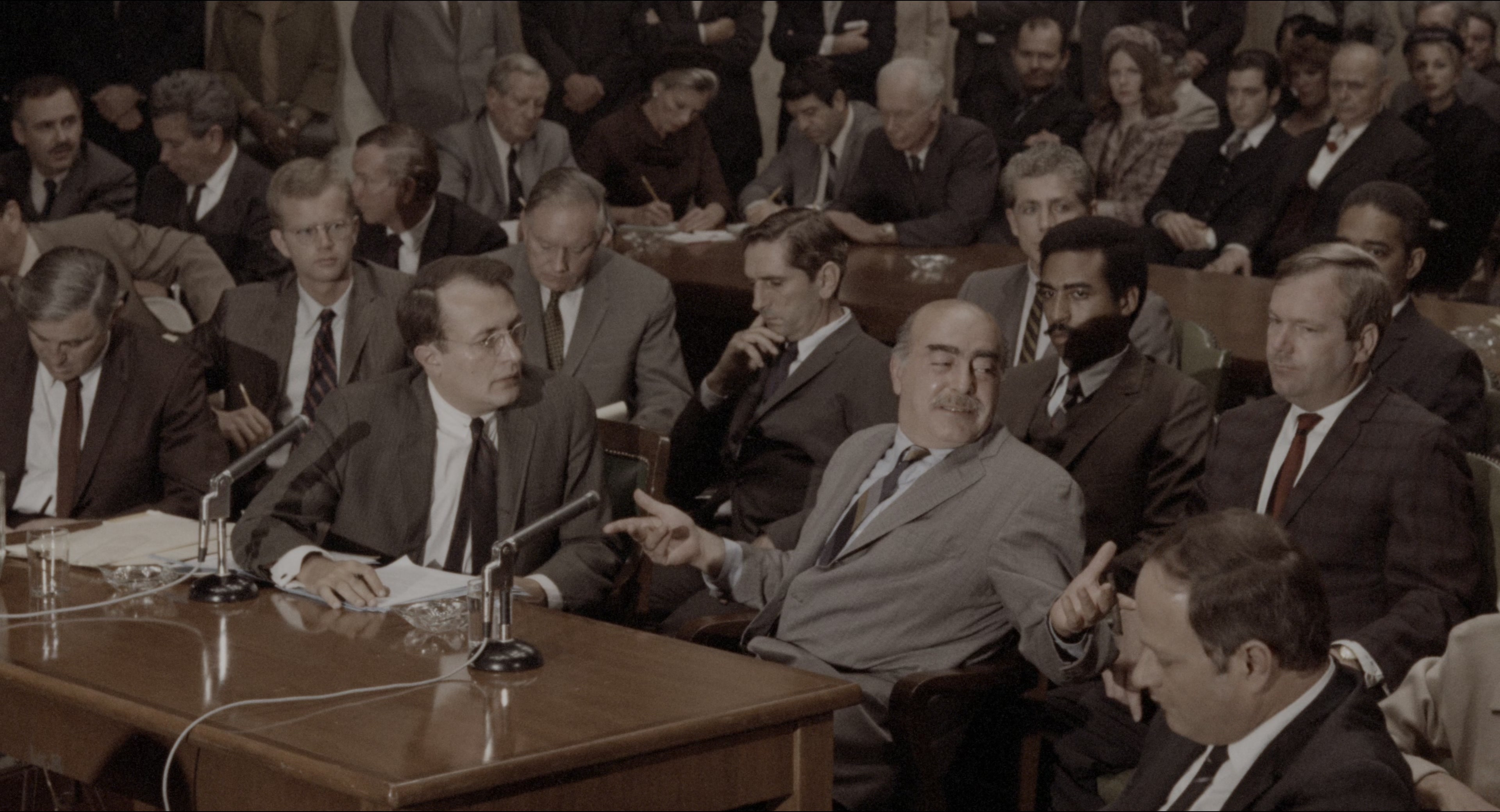 The Godfather: Part II (1974), wide, 1.85:1 — film still