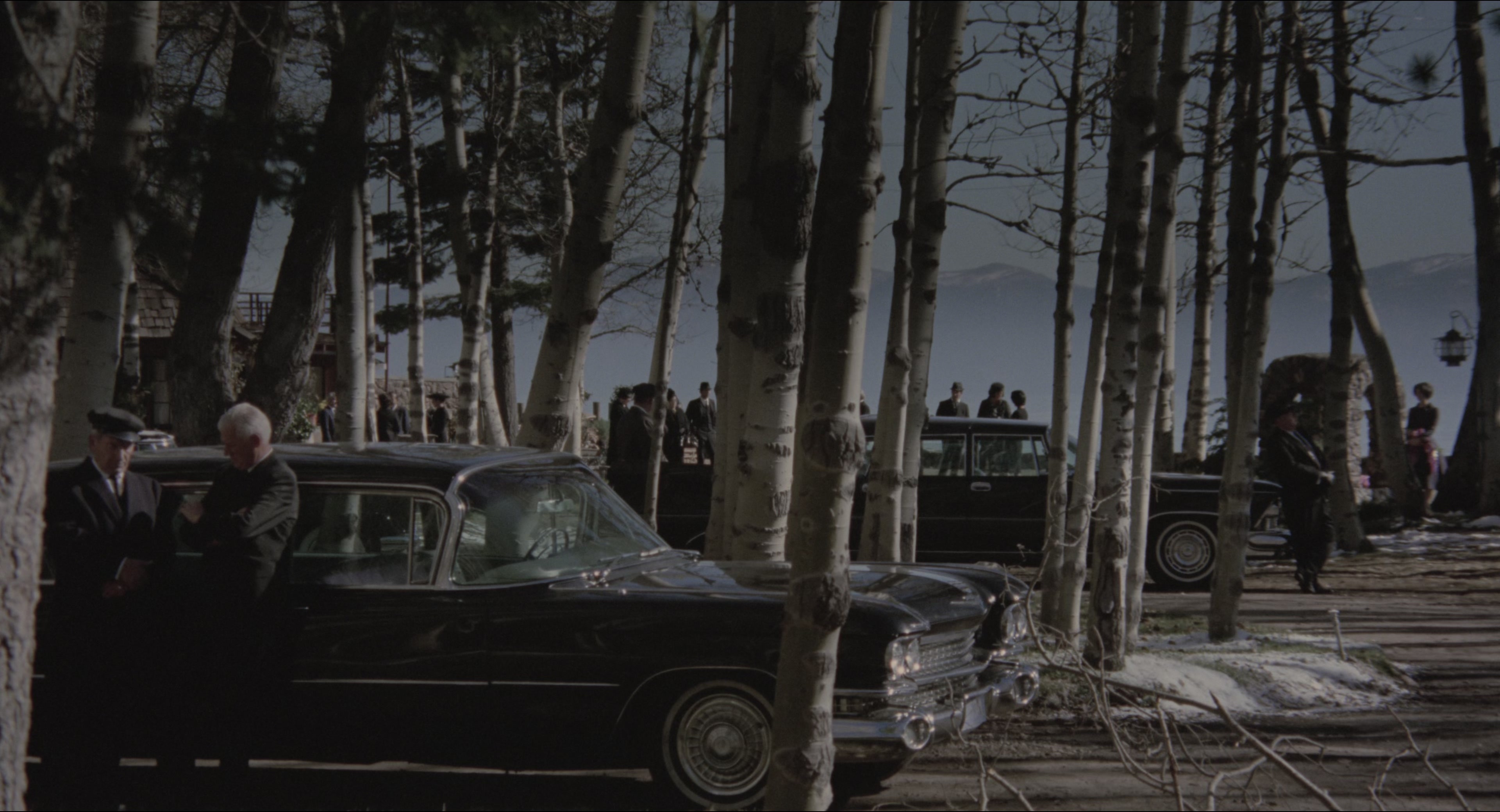 The Godfather: Part II (1974), wide, 1.85:1 — film still