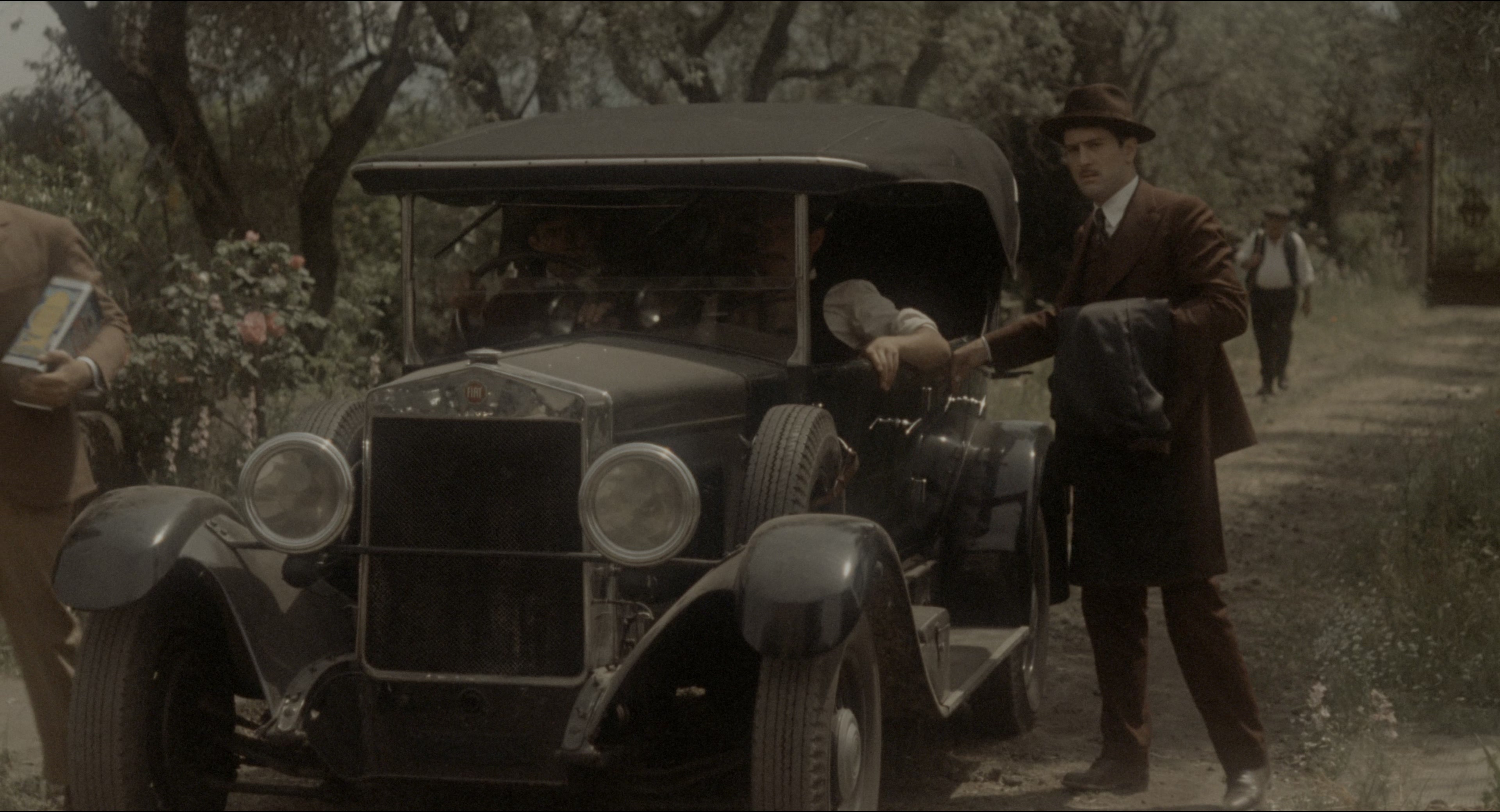 The Godfather: Part II (1974), wide, 1.85:1 — film still