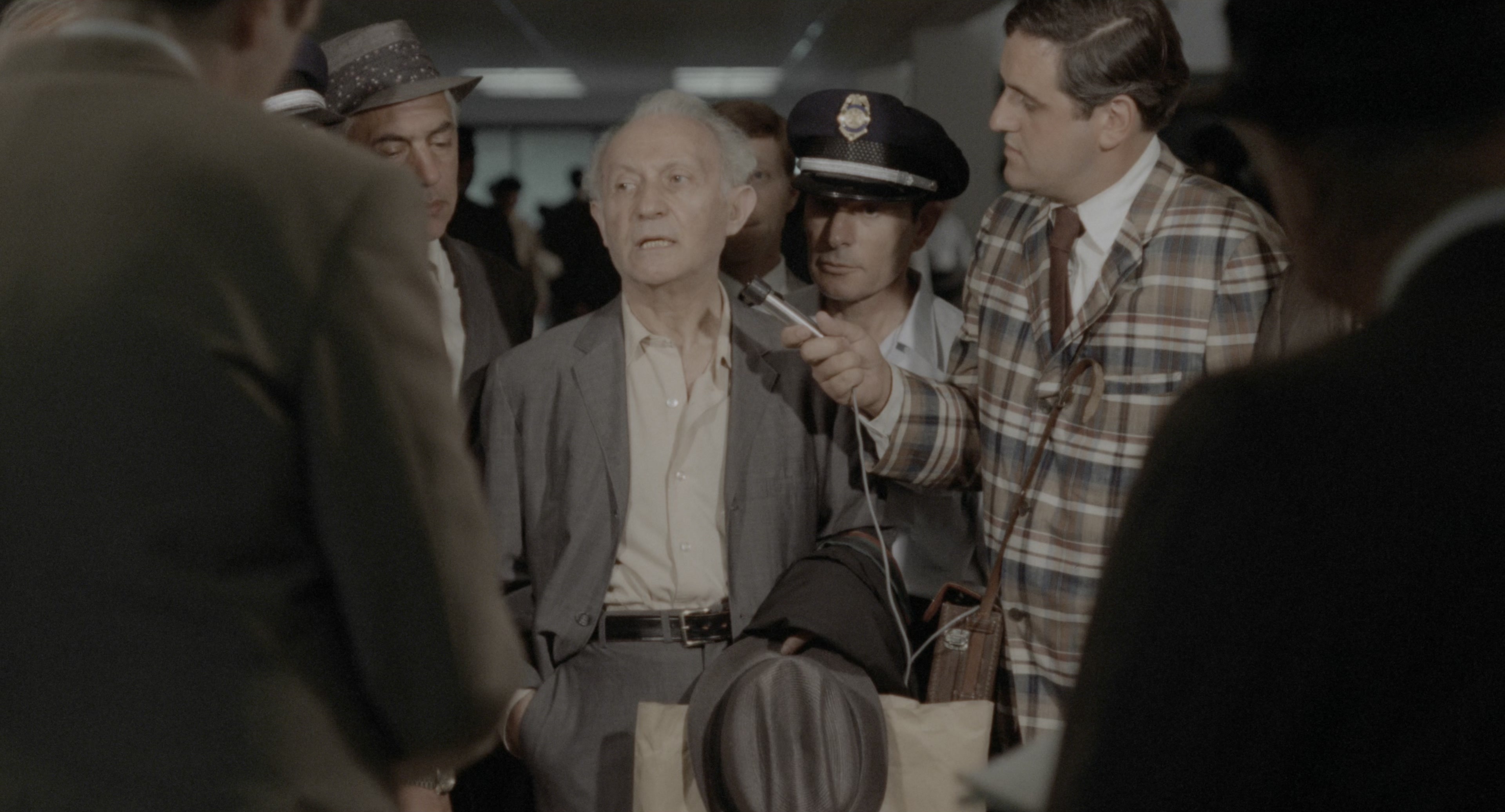 The Godfather: Part II (1974), wide, 1.85:1 — film still