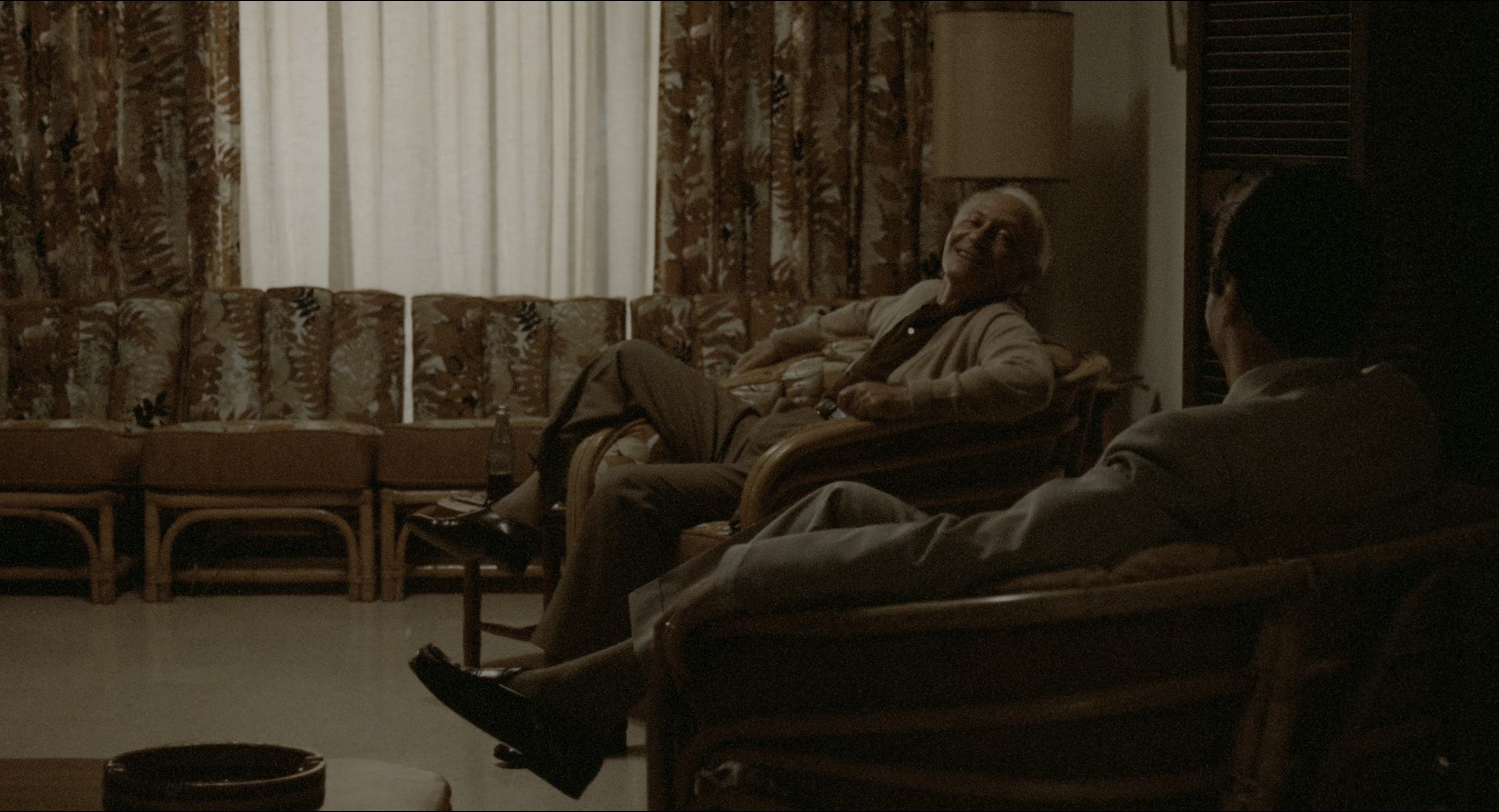 The Godfather: Part II (1974), wide, 1.85:1 — film still