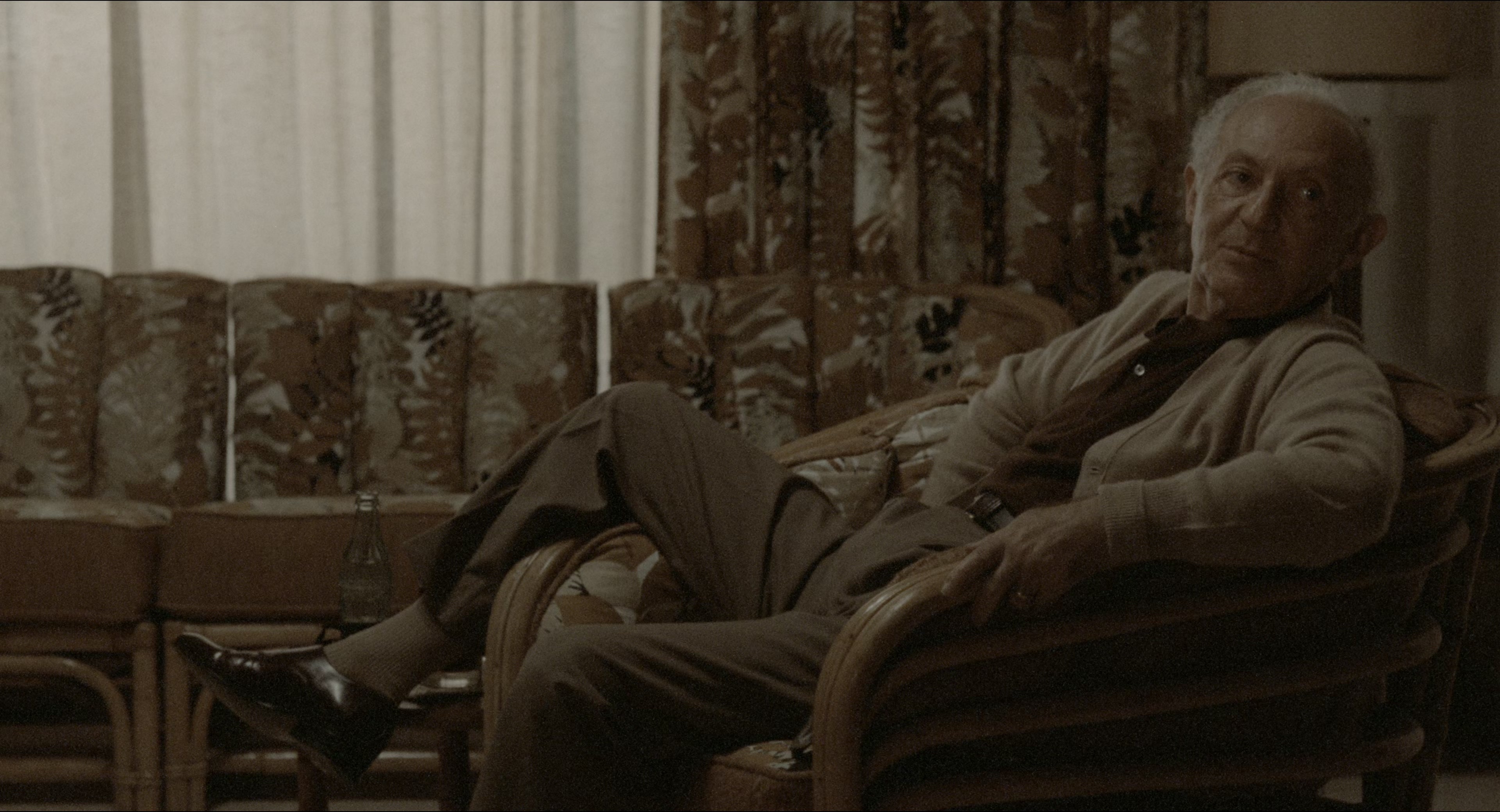 The Godfather: Part II (1974), wide, 1.85:1 — film still