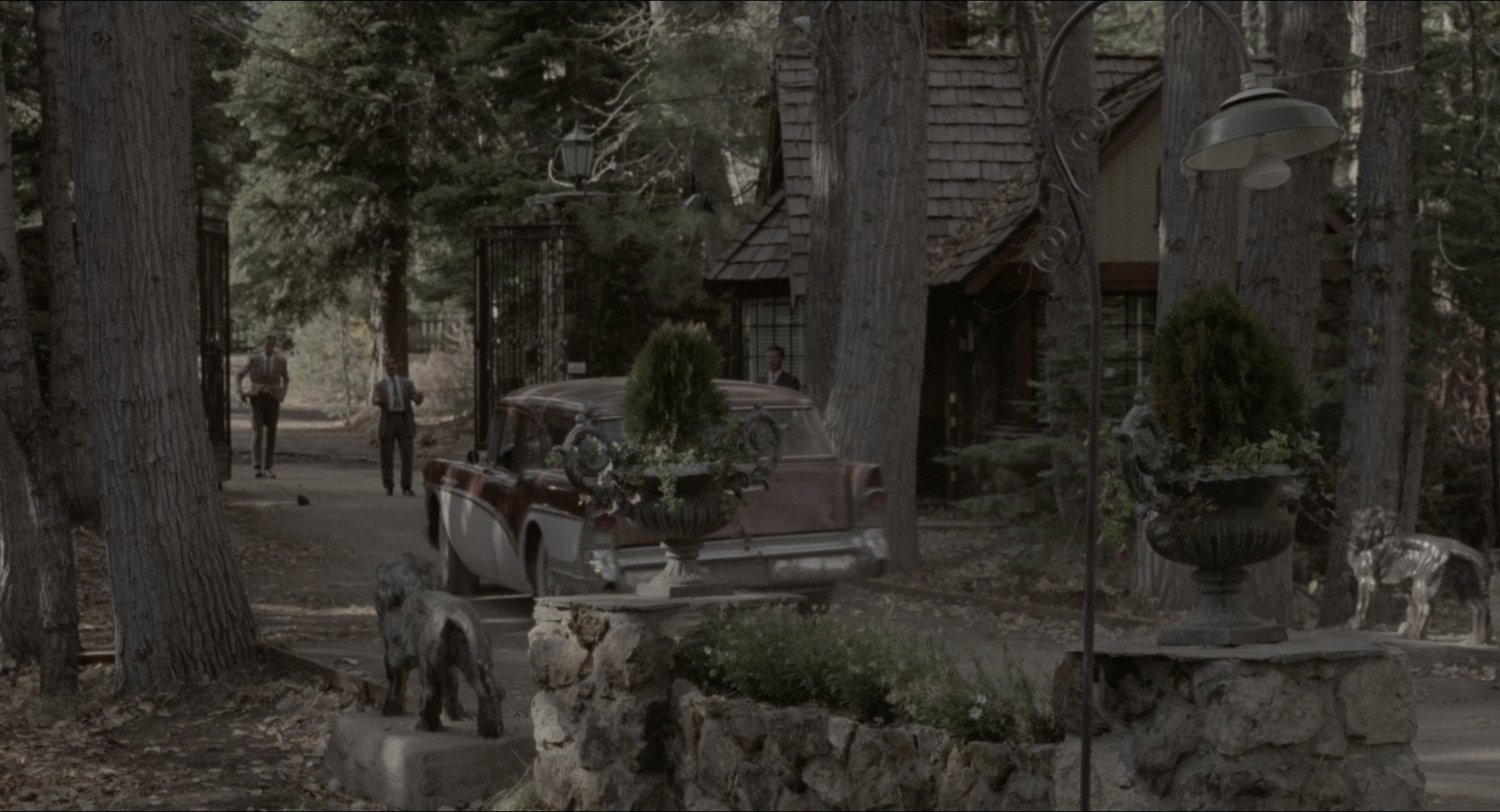 The Godfather: Part II (1974), wide, 1.85:1 — film still