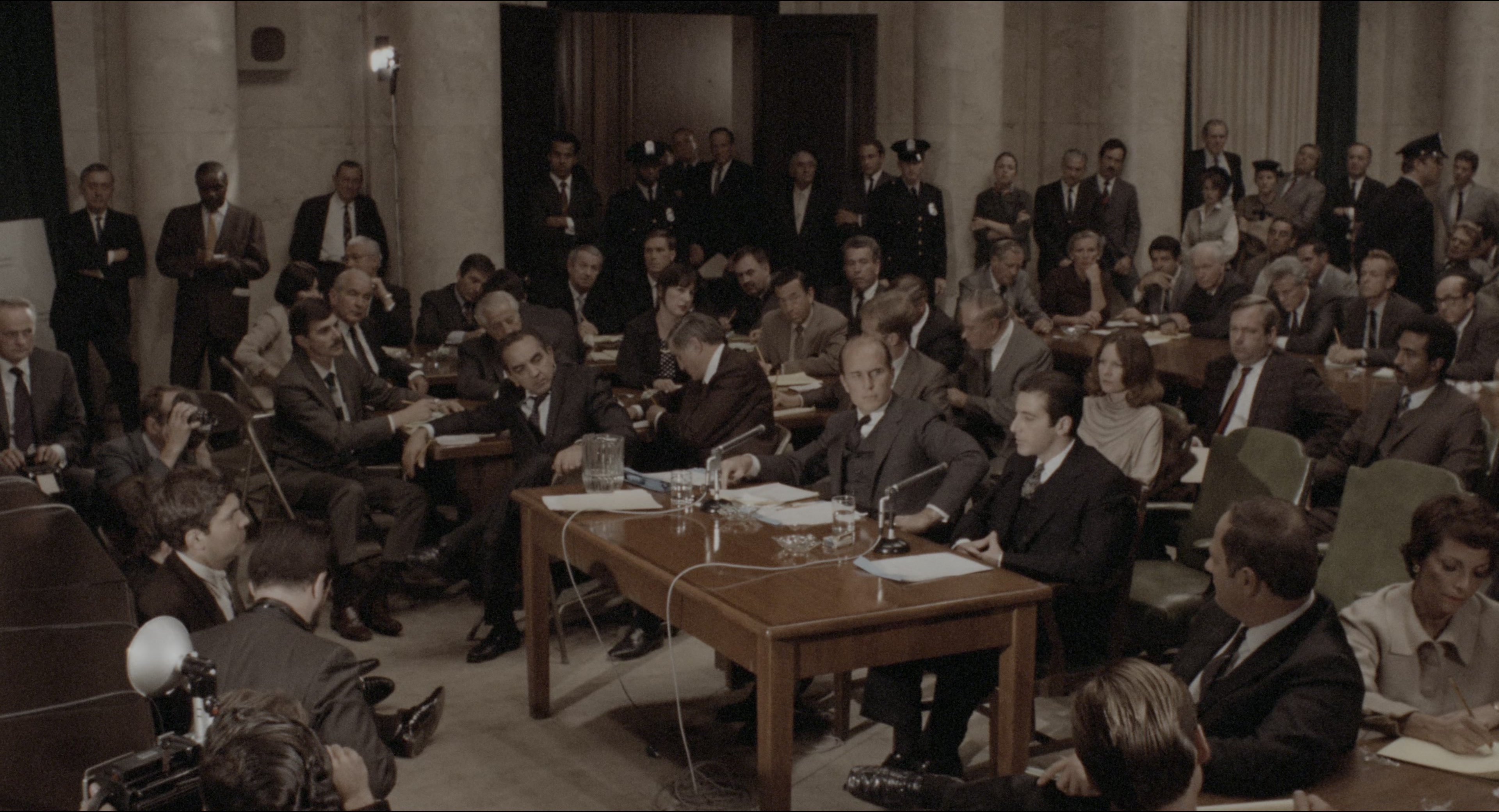 The Godfather: Part II (1974), wide, 1.85:1 — film still