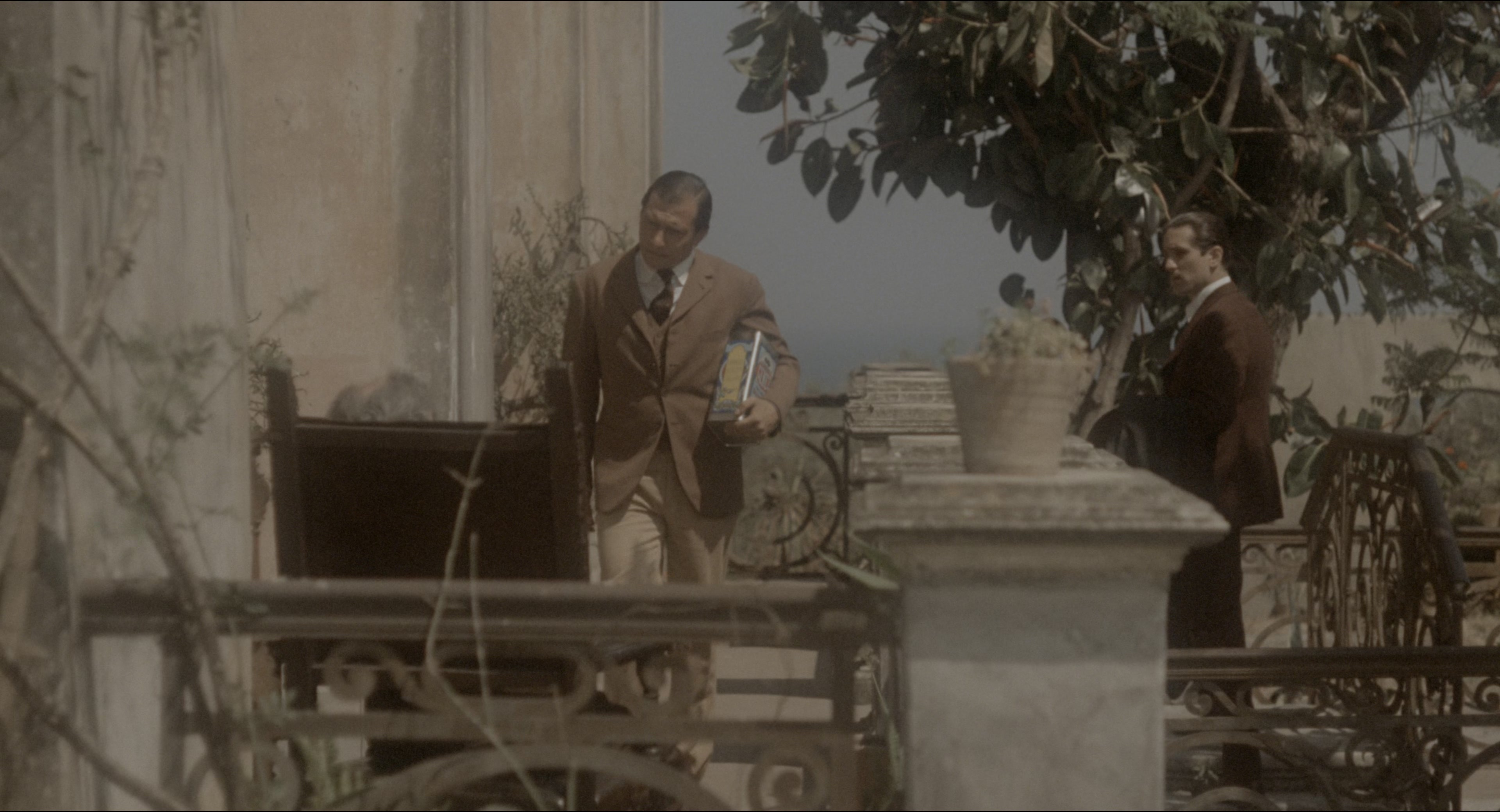 The Godfather: Part II (1974), wide, 1.85:1 — film still