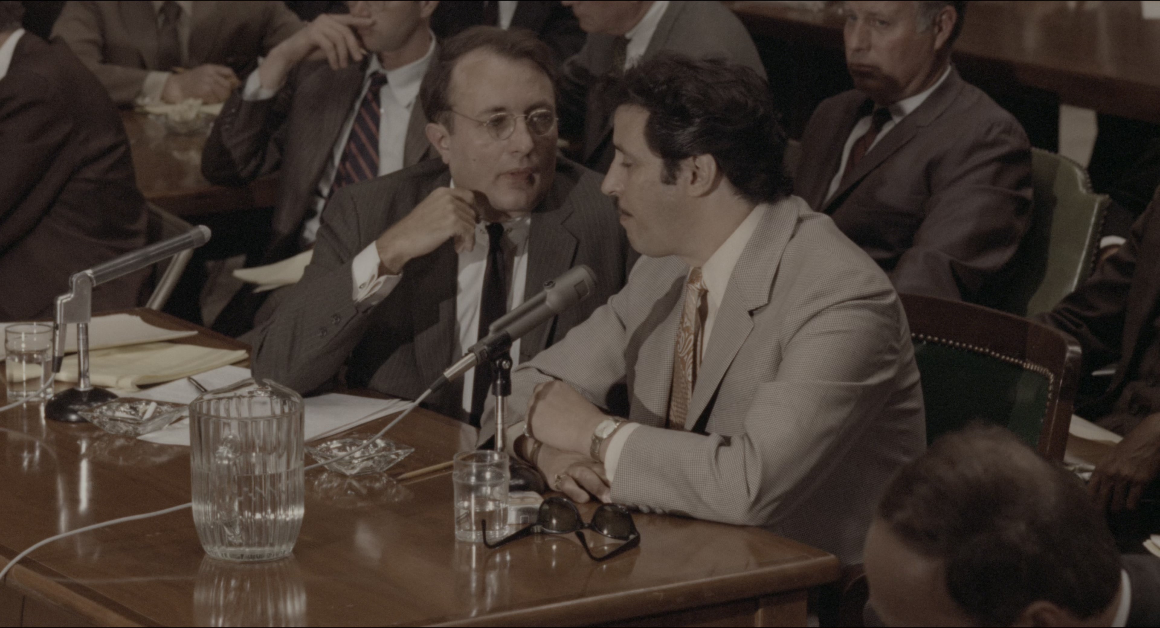 The Godfather: Part II (1974), wide, 1.85:1 — film still