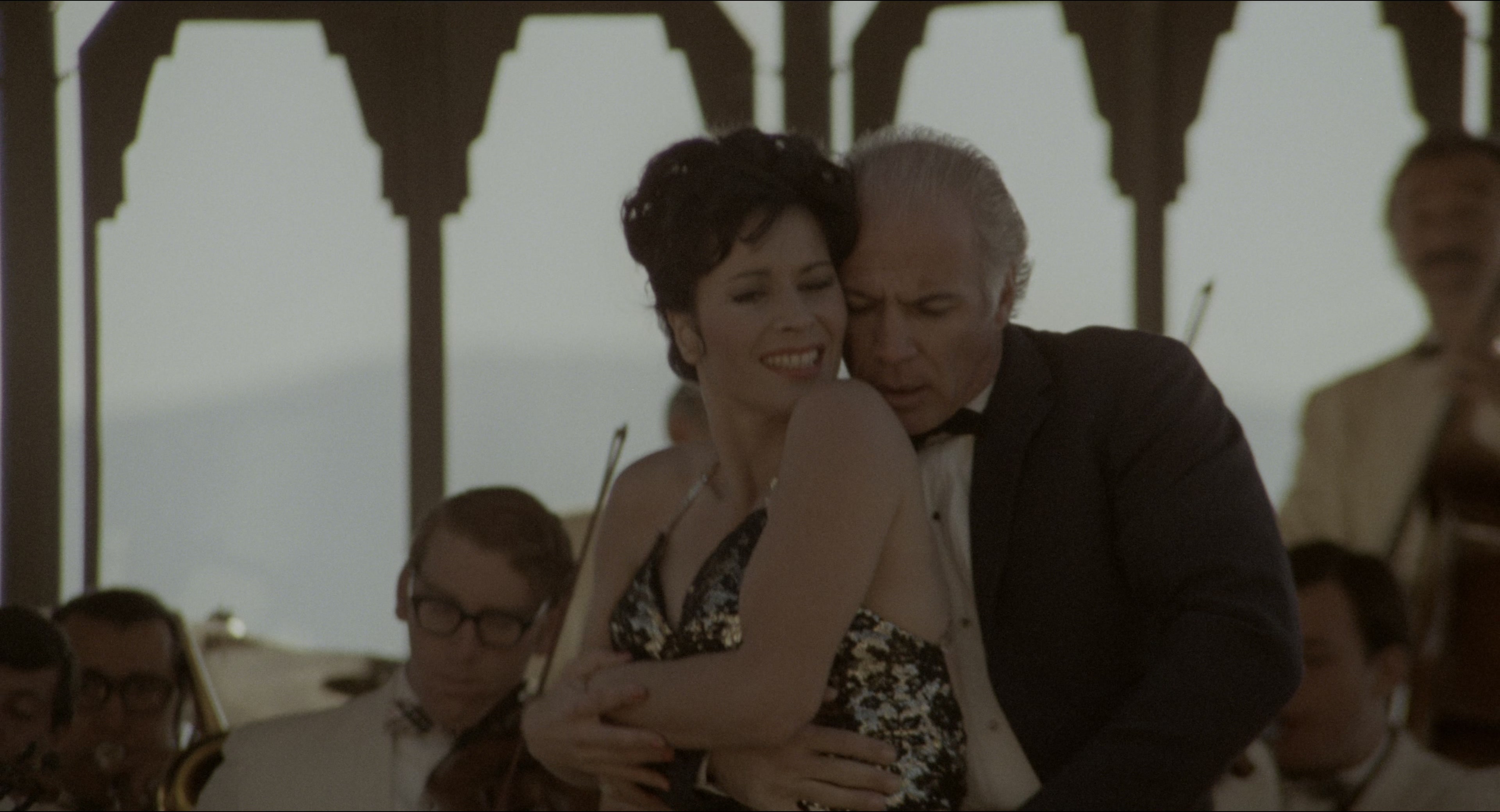 The Godfather: Part II (1974), wide, 1.85:1 — film still