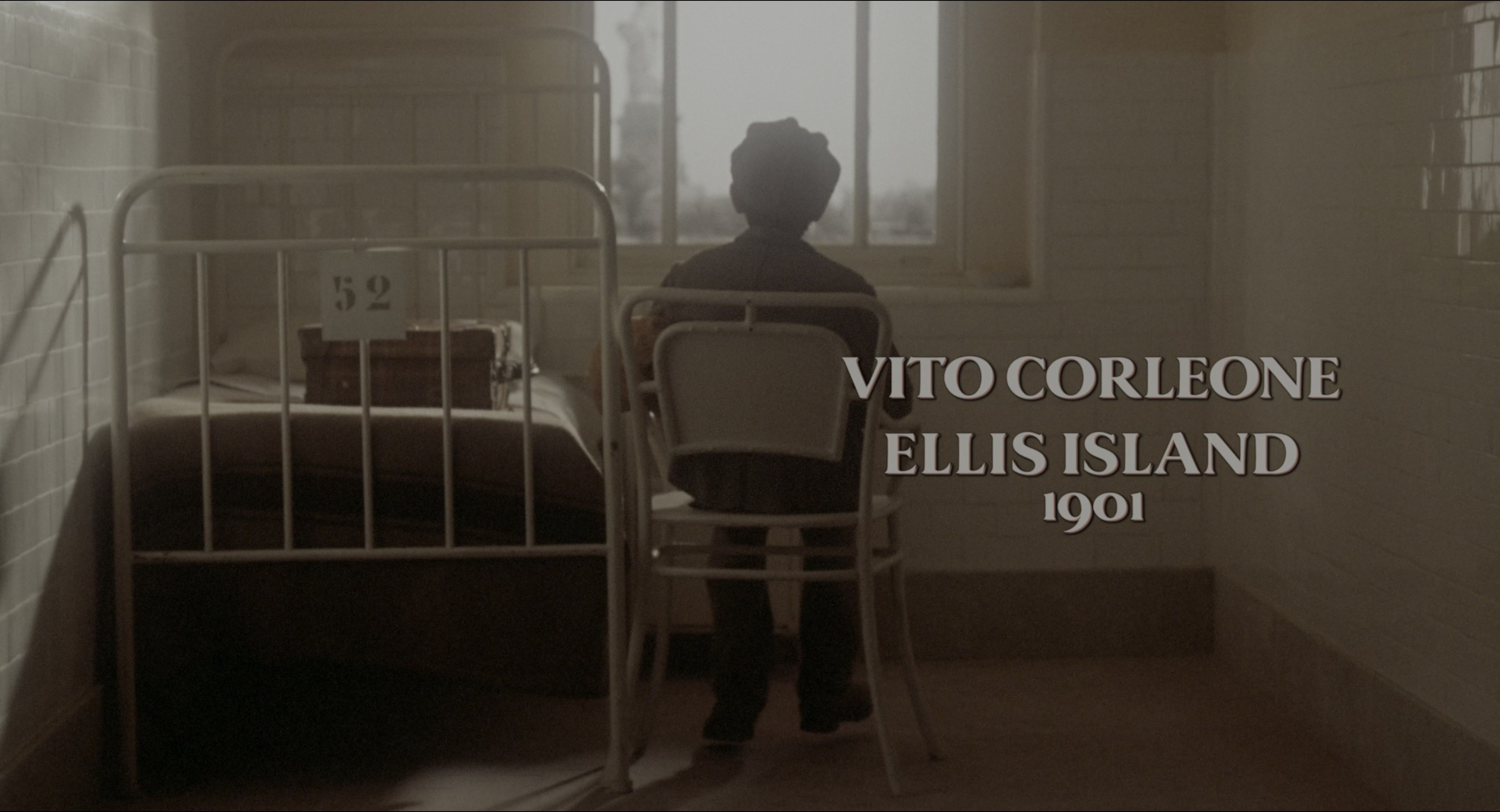 The Godfather: Part II (1974), wide, 1.85:1 — film still
