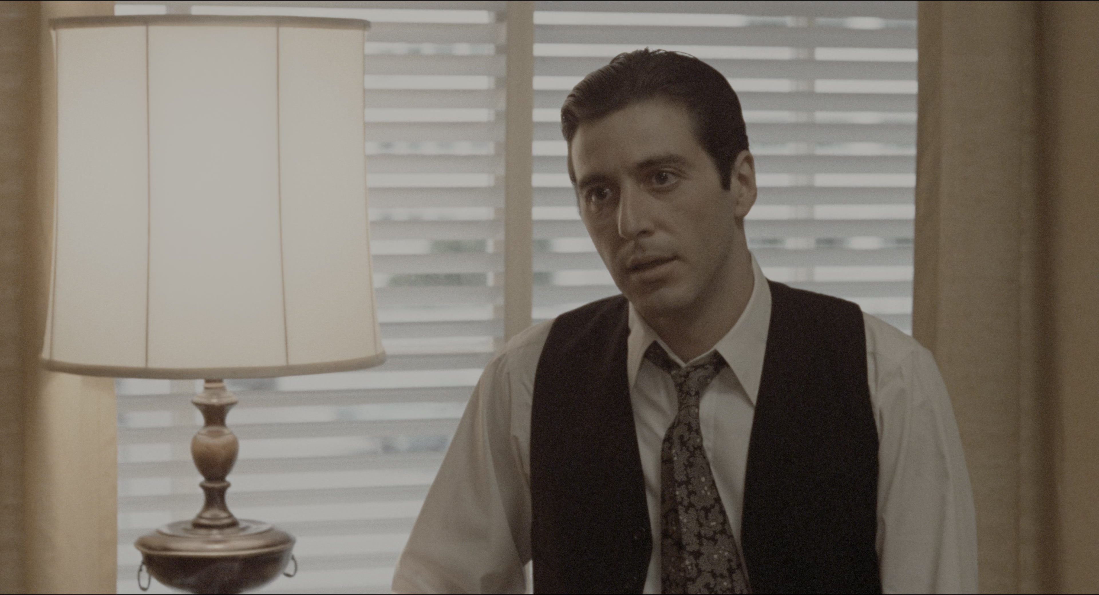 The Godfather: Part II (1974), wide, 1.85:1 — film still