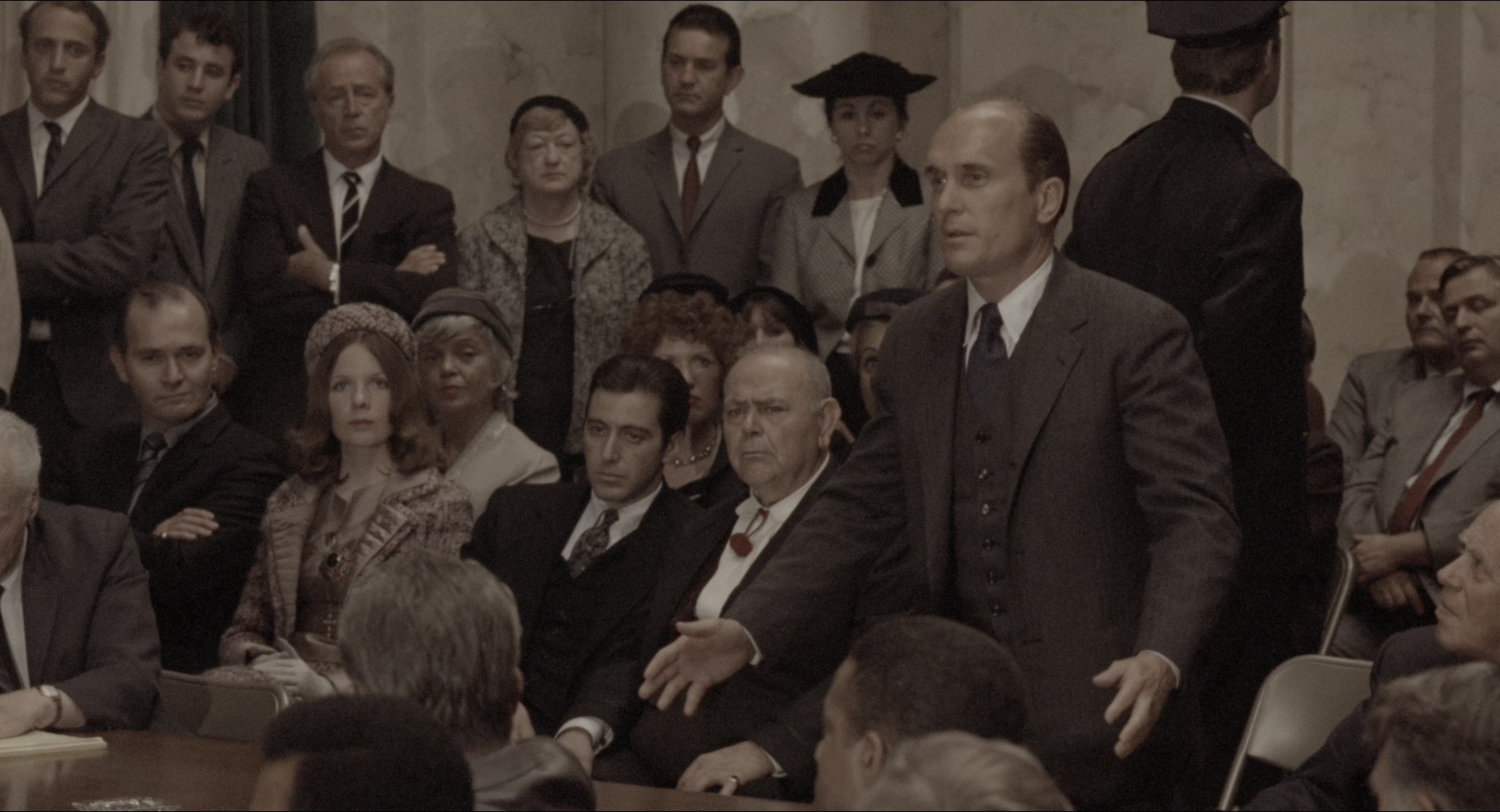 The Godfather: Part II (1974), wide, 1.85:1 — film still