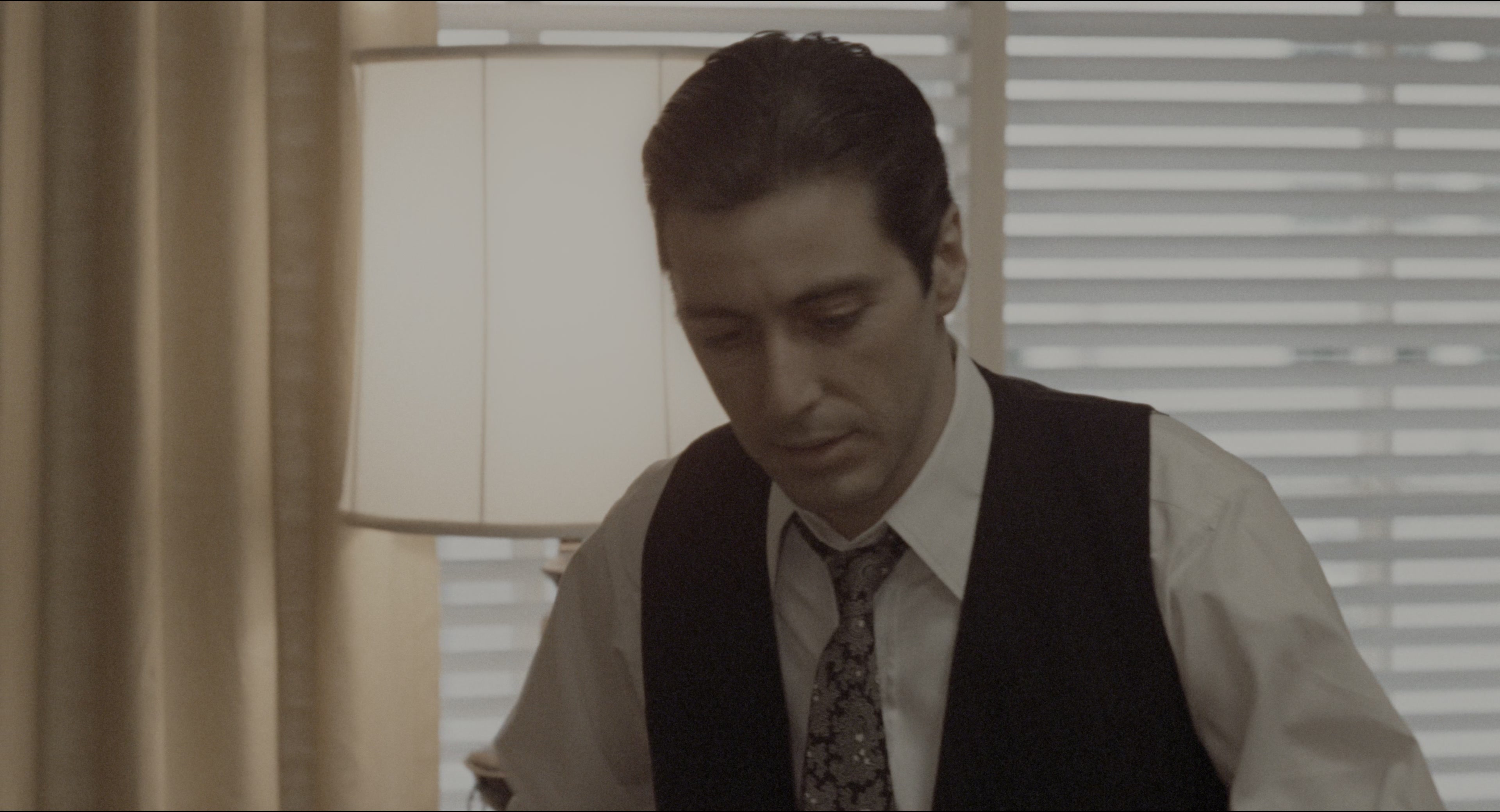 The Godfather: Part II (1974), wide, 1.85:1 — film still