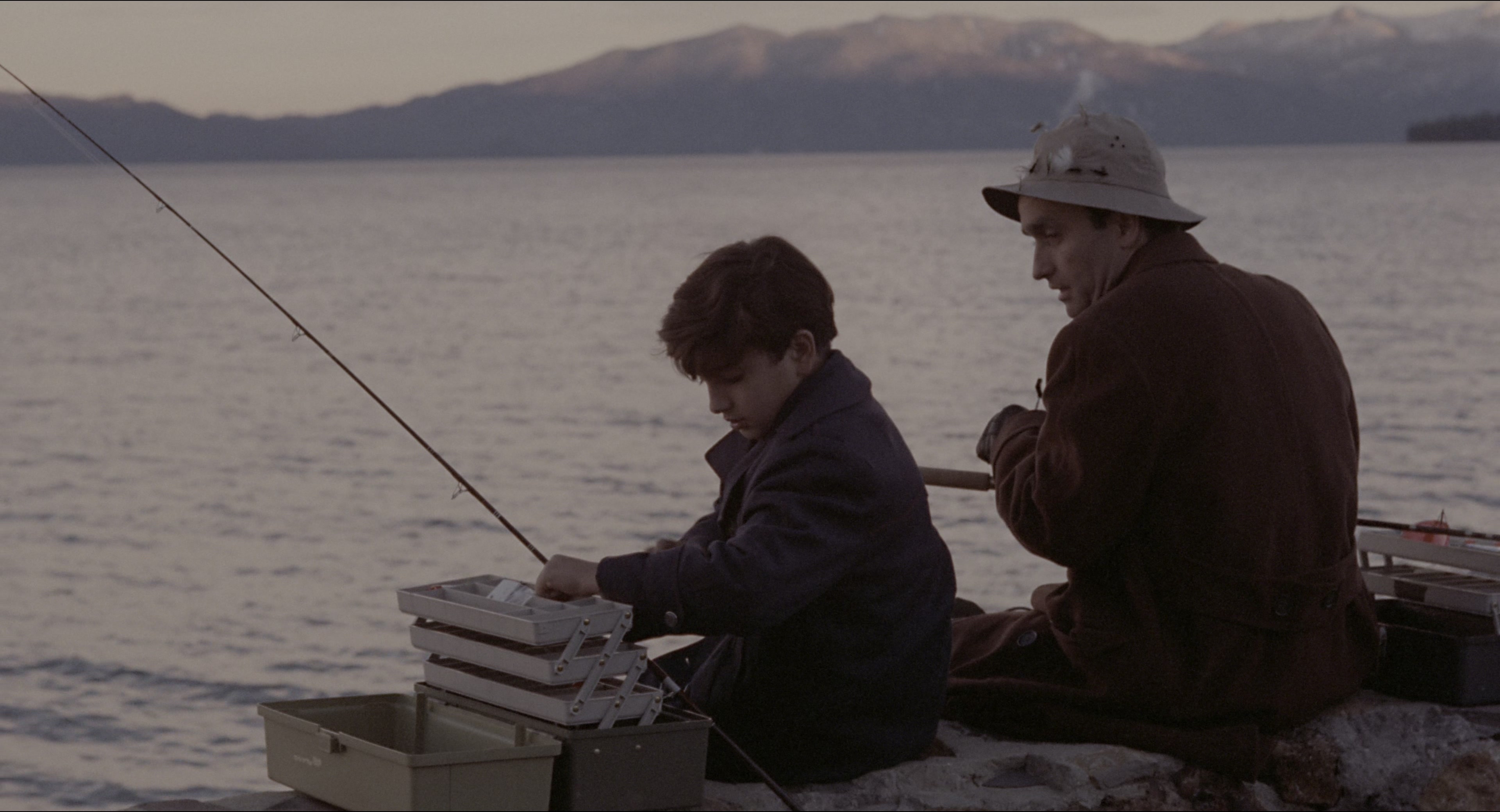 The Godfather: Part II (1974), wide, 1.85:1 — film still