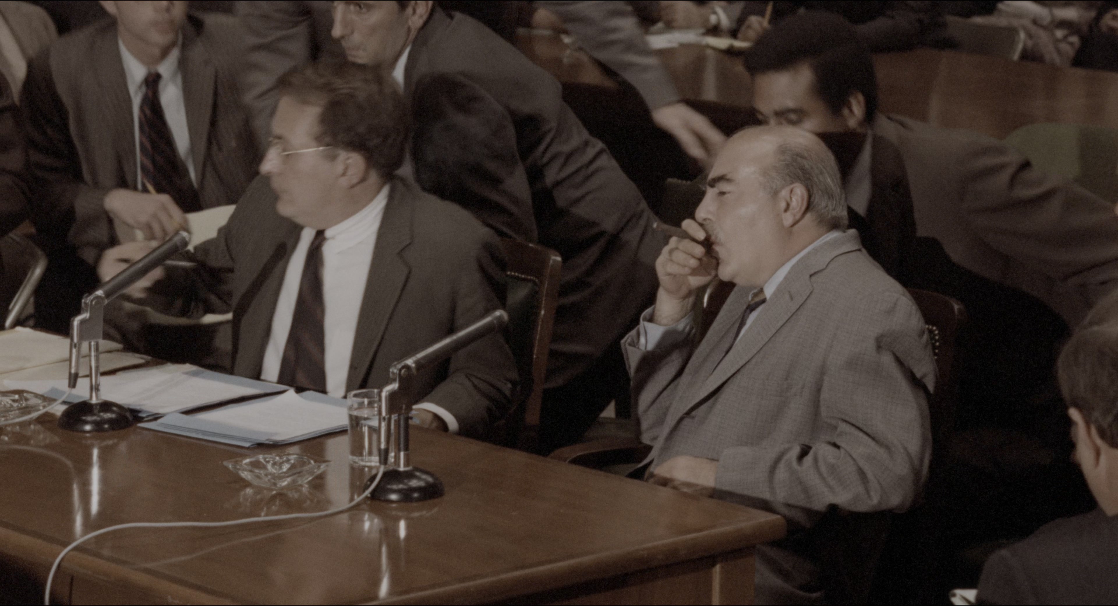 The Godfather: Part II (1974), wide, 1.85:1 — film still