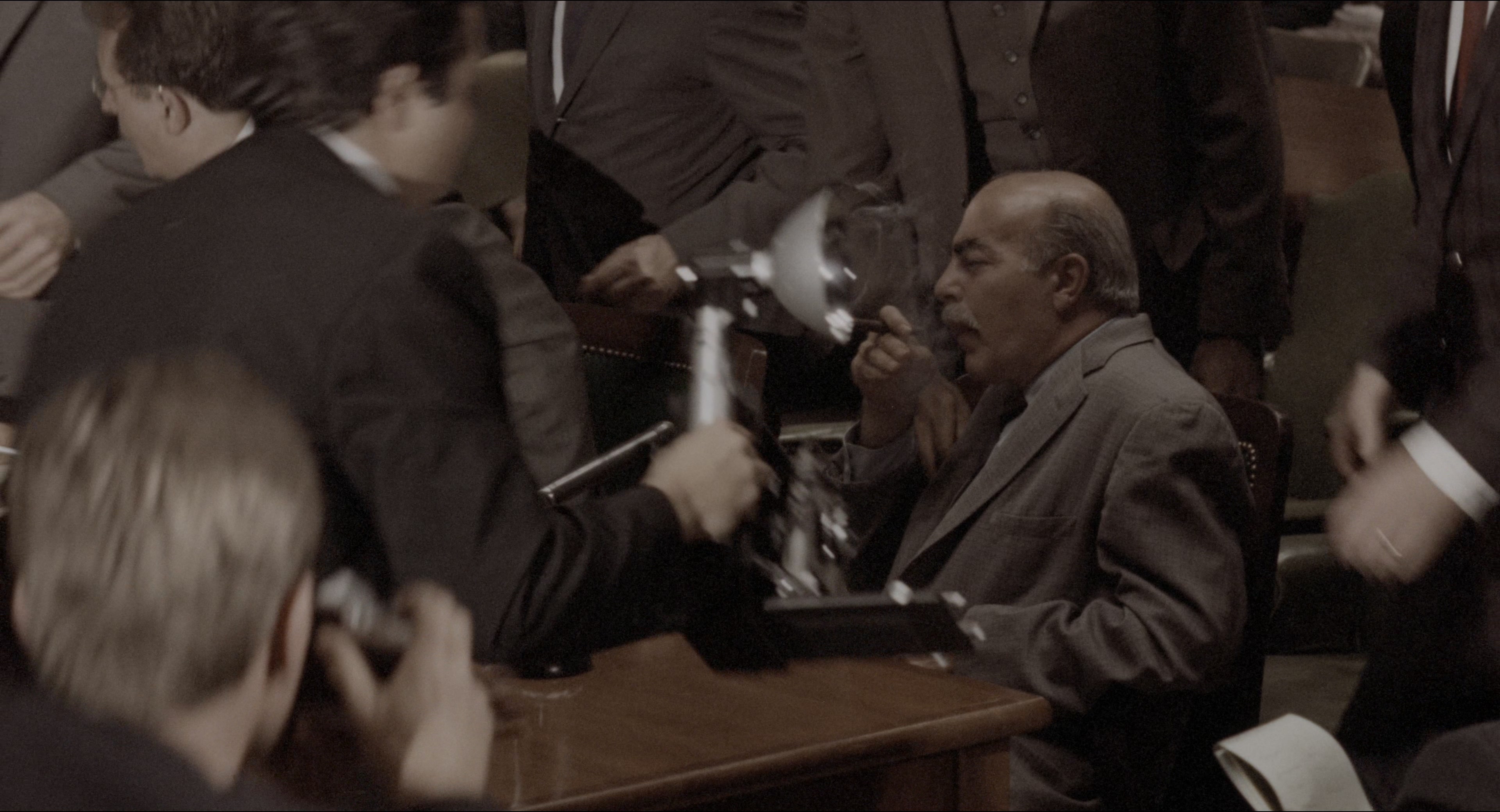 The Godfather: Part II (1974), wide, 1.85:1 — film still