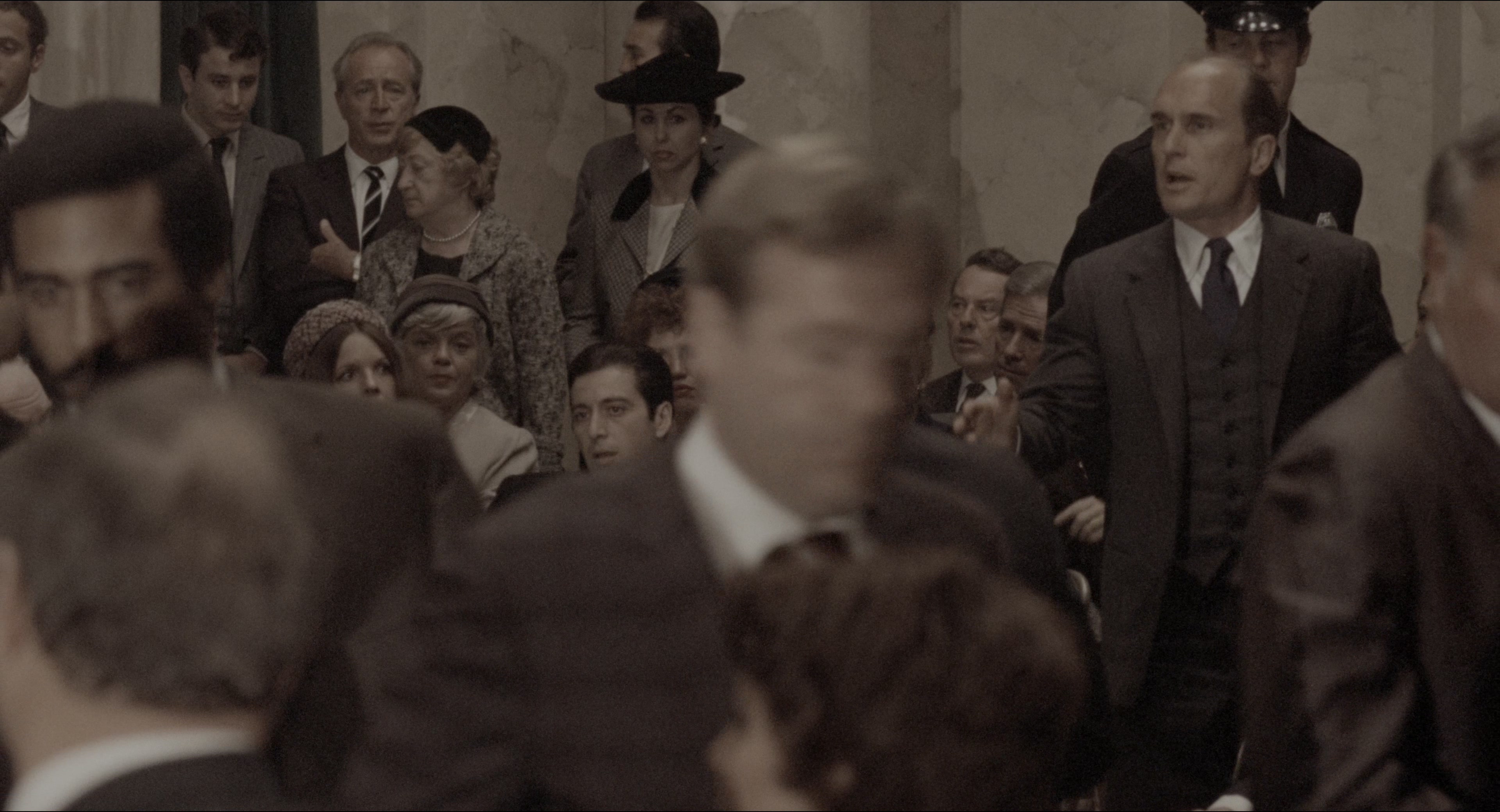 The Godfather: Part II (1974), wide, 1.85:1 — film still