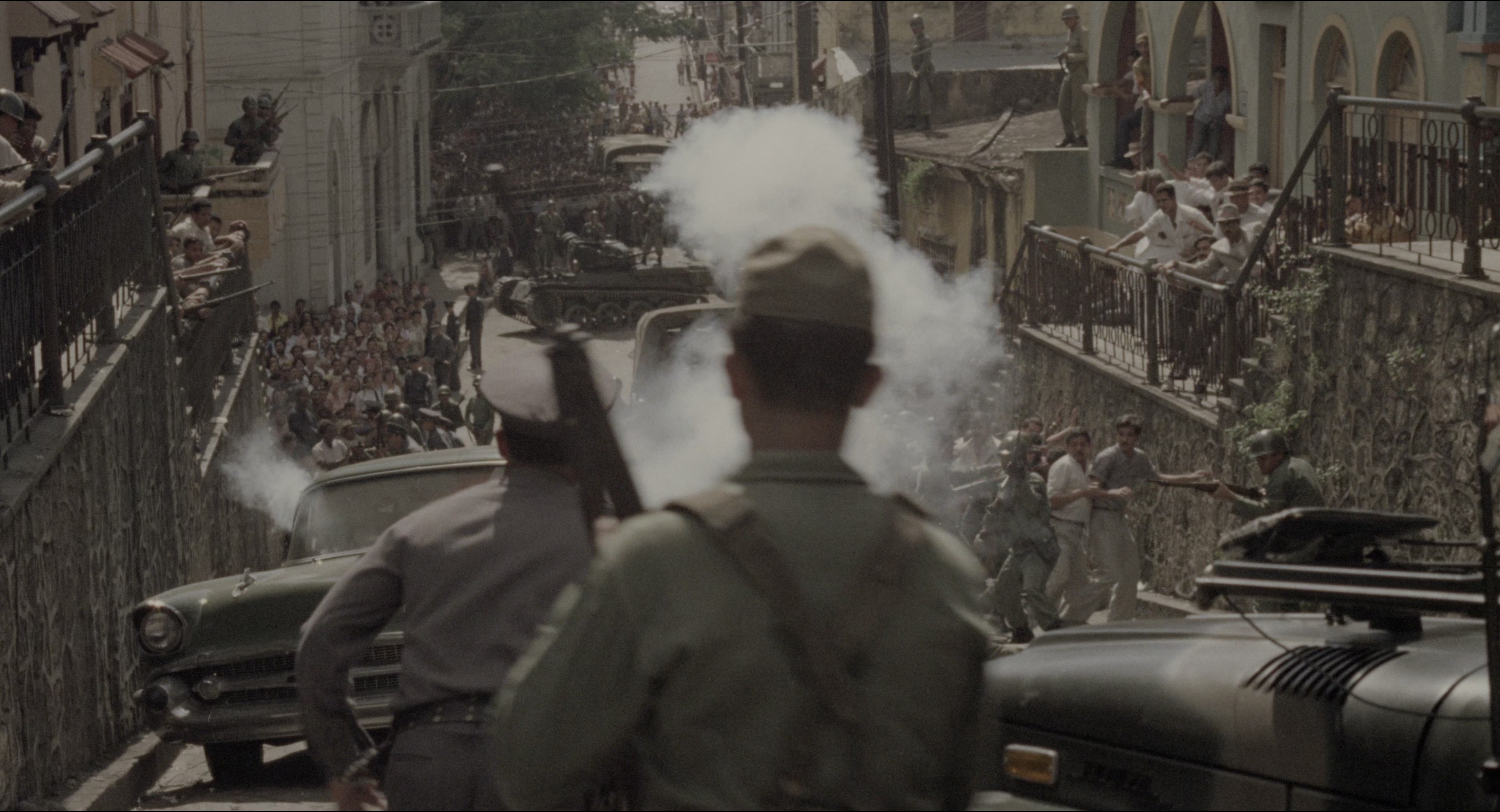 The Godfather: Part II (1974), medium, 1.85:1 — film still