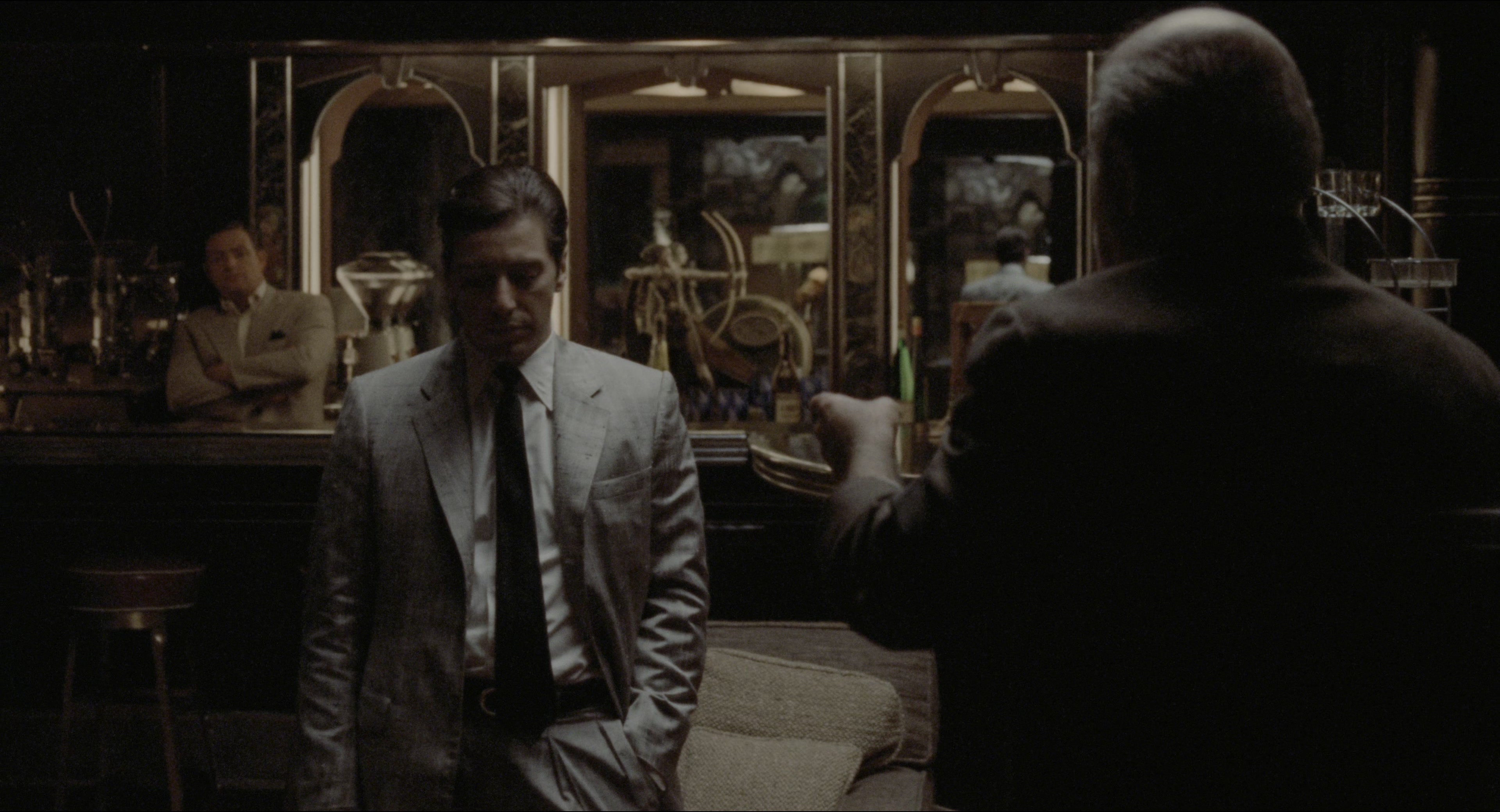 The Godfather: Part II (1974), wide, 1.85:1 — film still