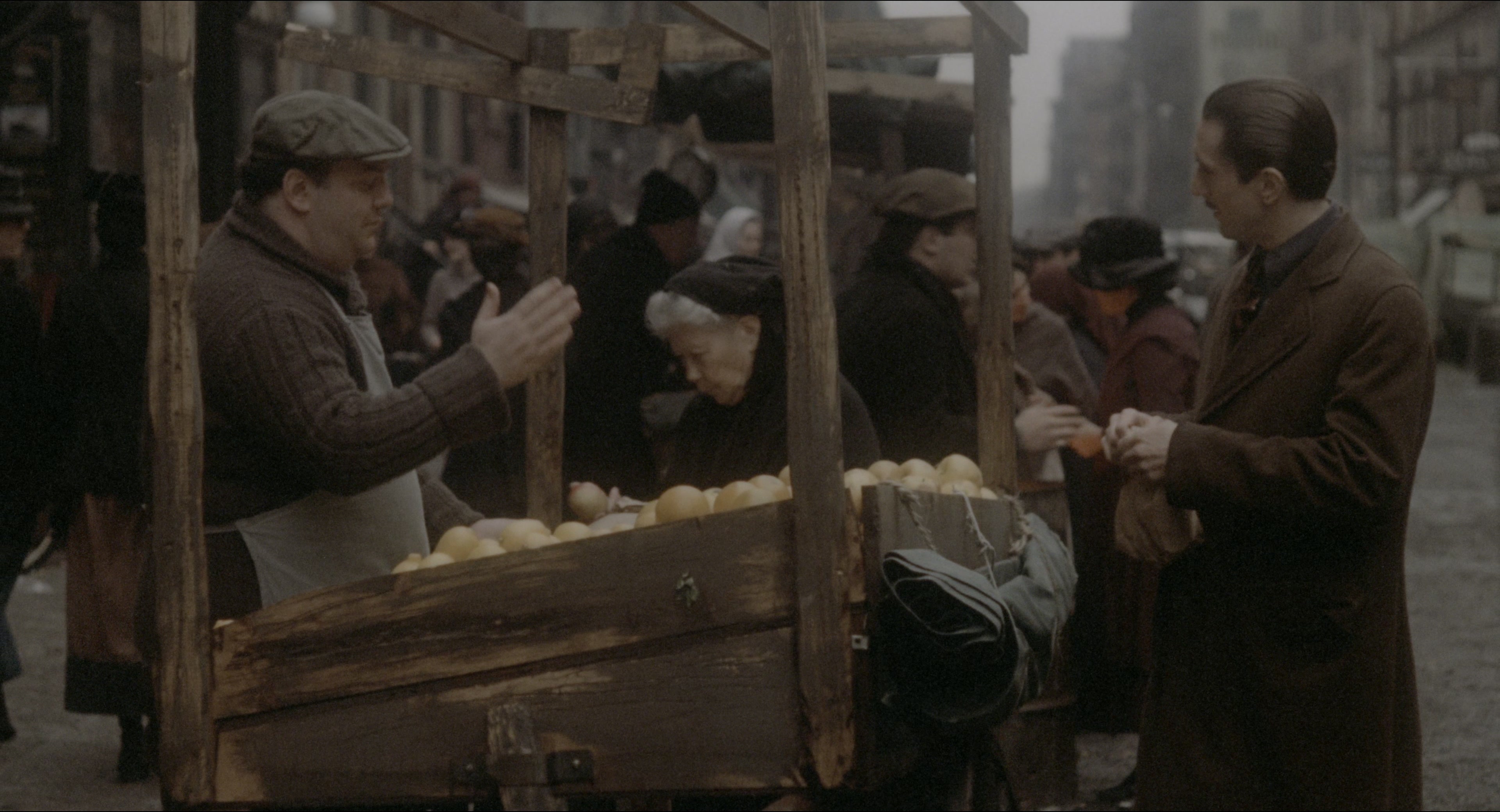 The Godfather: Part II (1974), wide, 1.85:1 — film still