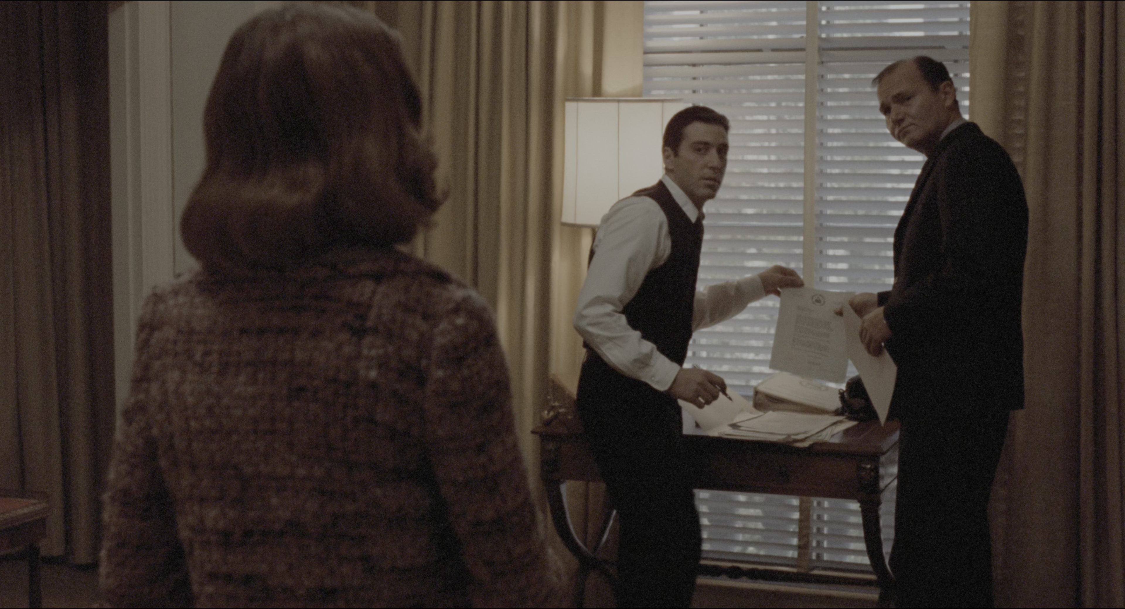 The Godfather: Part II (1974), wide, 1.85:1 — film still