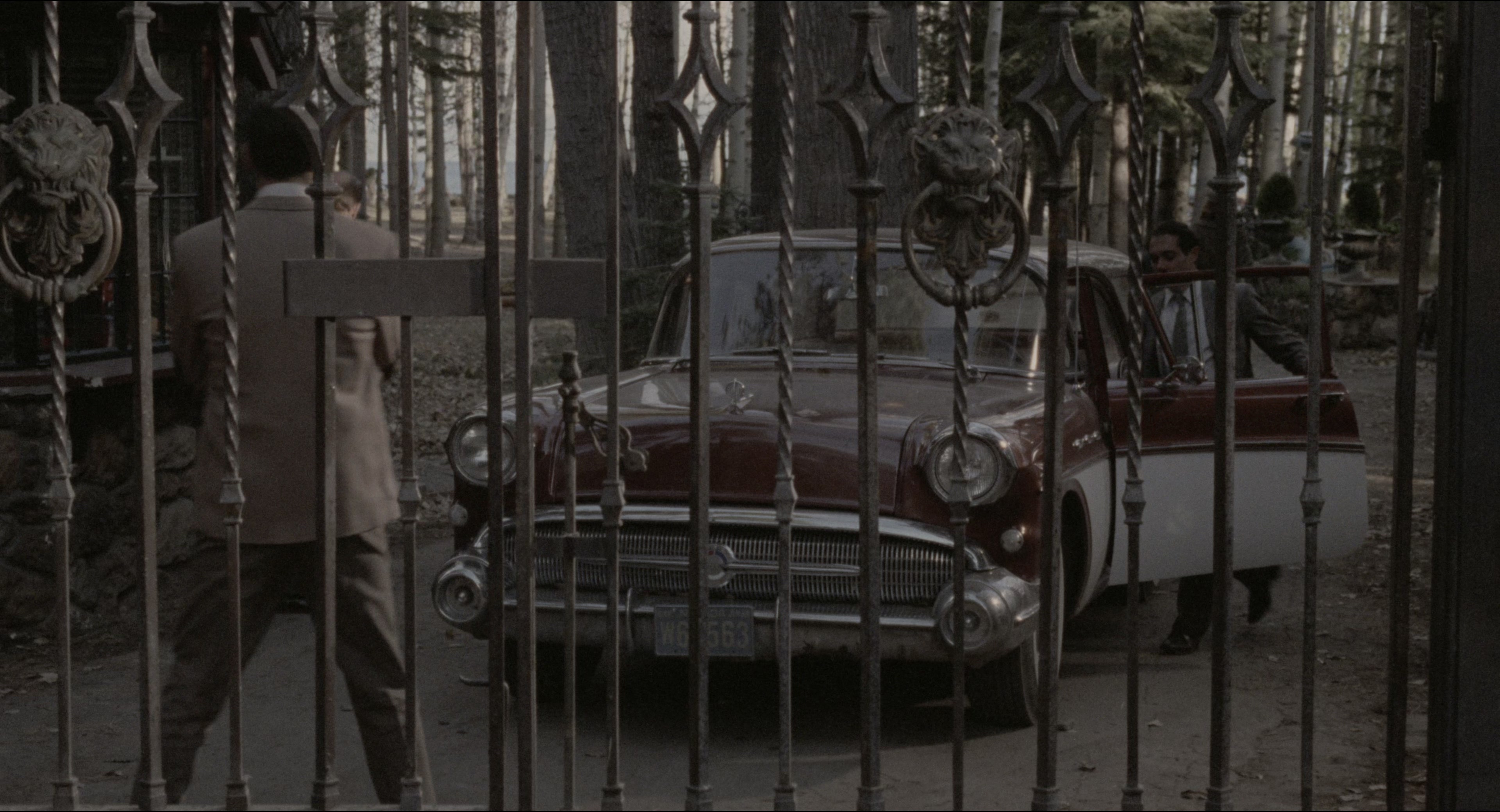The Godfather: Part II (1974), wide, 1.85:1 — film still