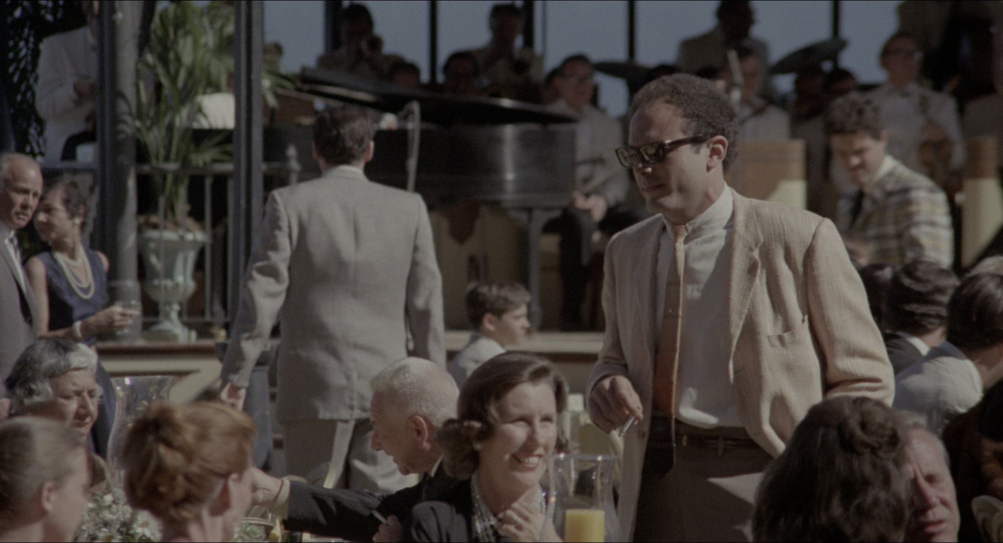 The Godfather: Part II (1974), wide, 1.85:1 — film still