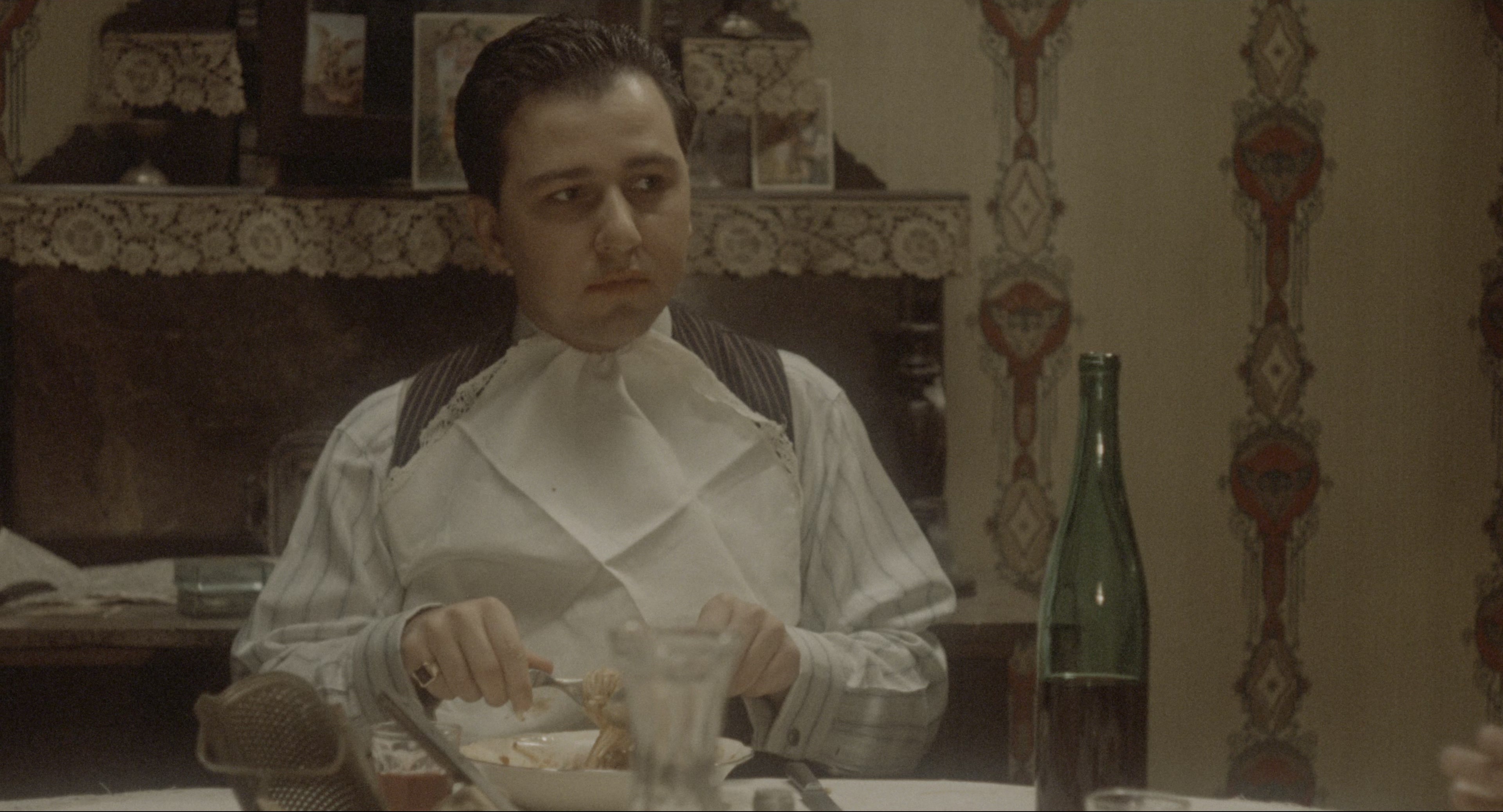 The Godfather: Part II (1974), wide, 1.85:1 — film still