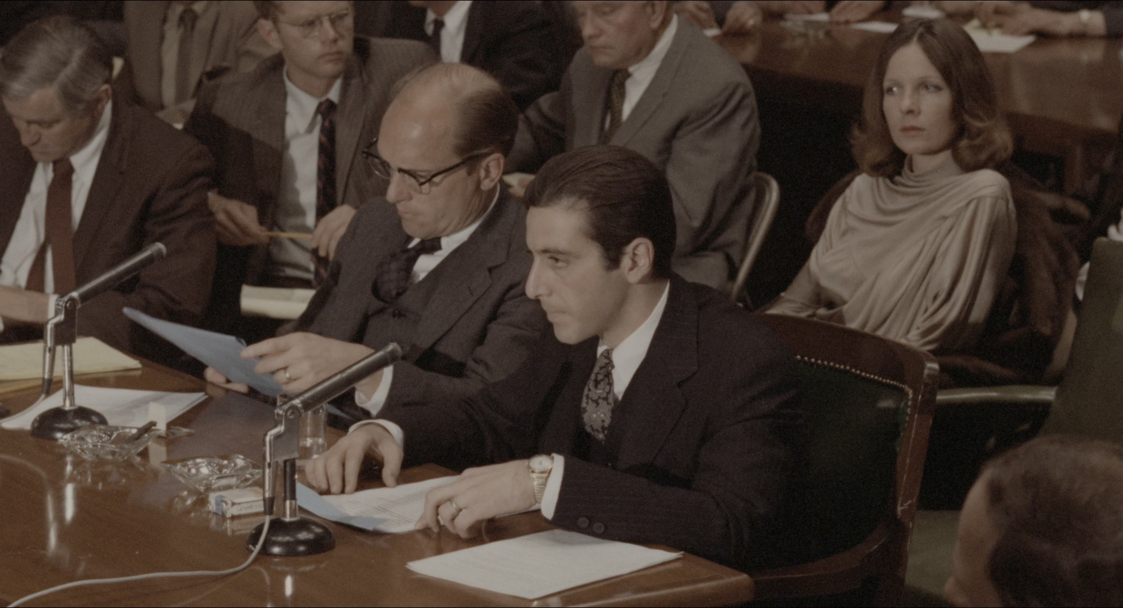 The Godfather: Part II (1974), wide, 1.85:1 — film still