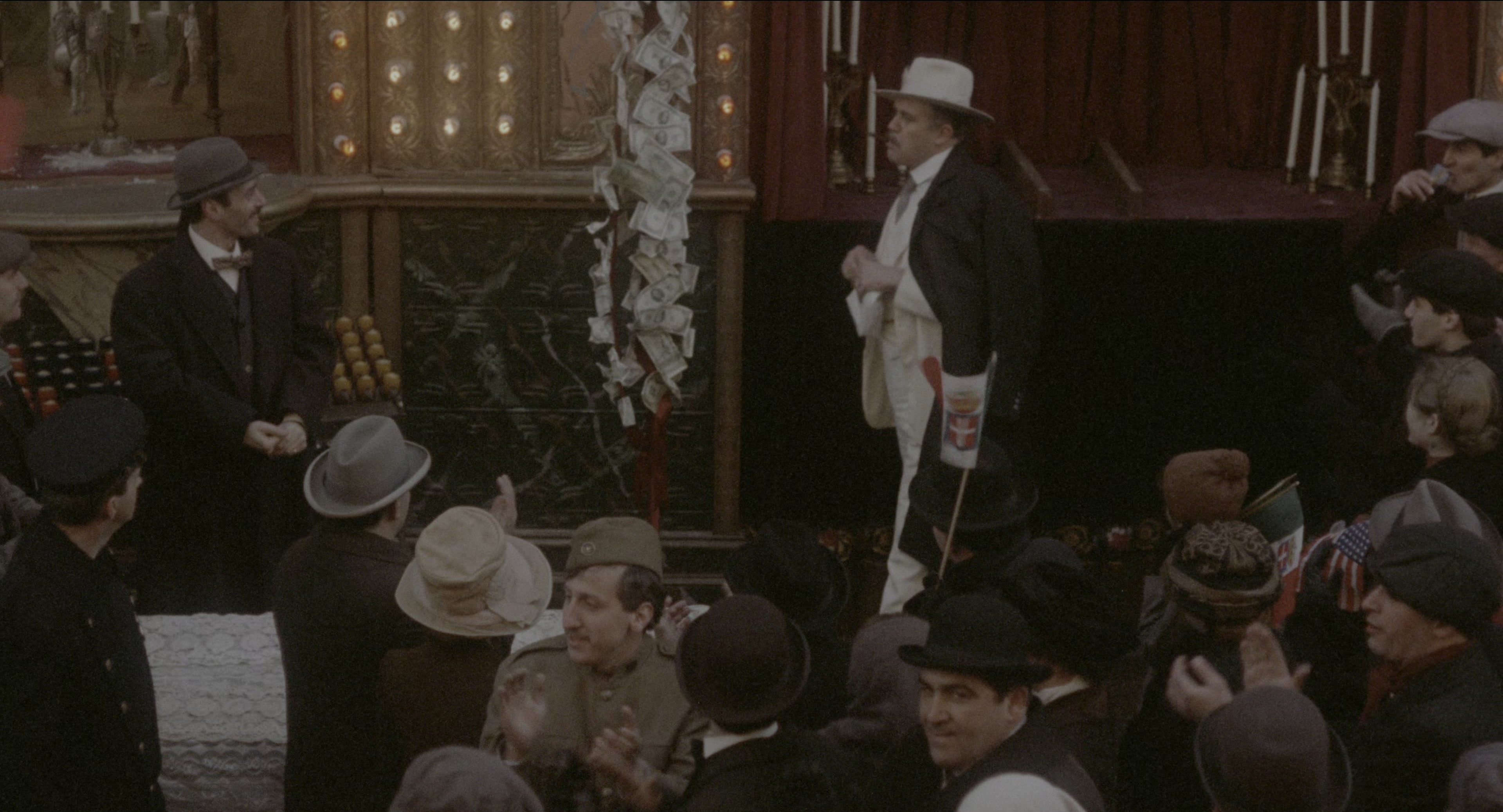 The Godfather: Part II (1974), wide, 1.85:1 — film still
