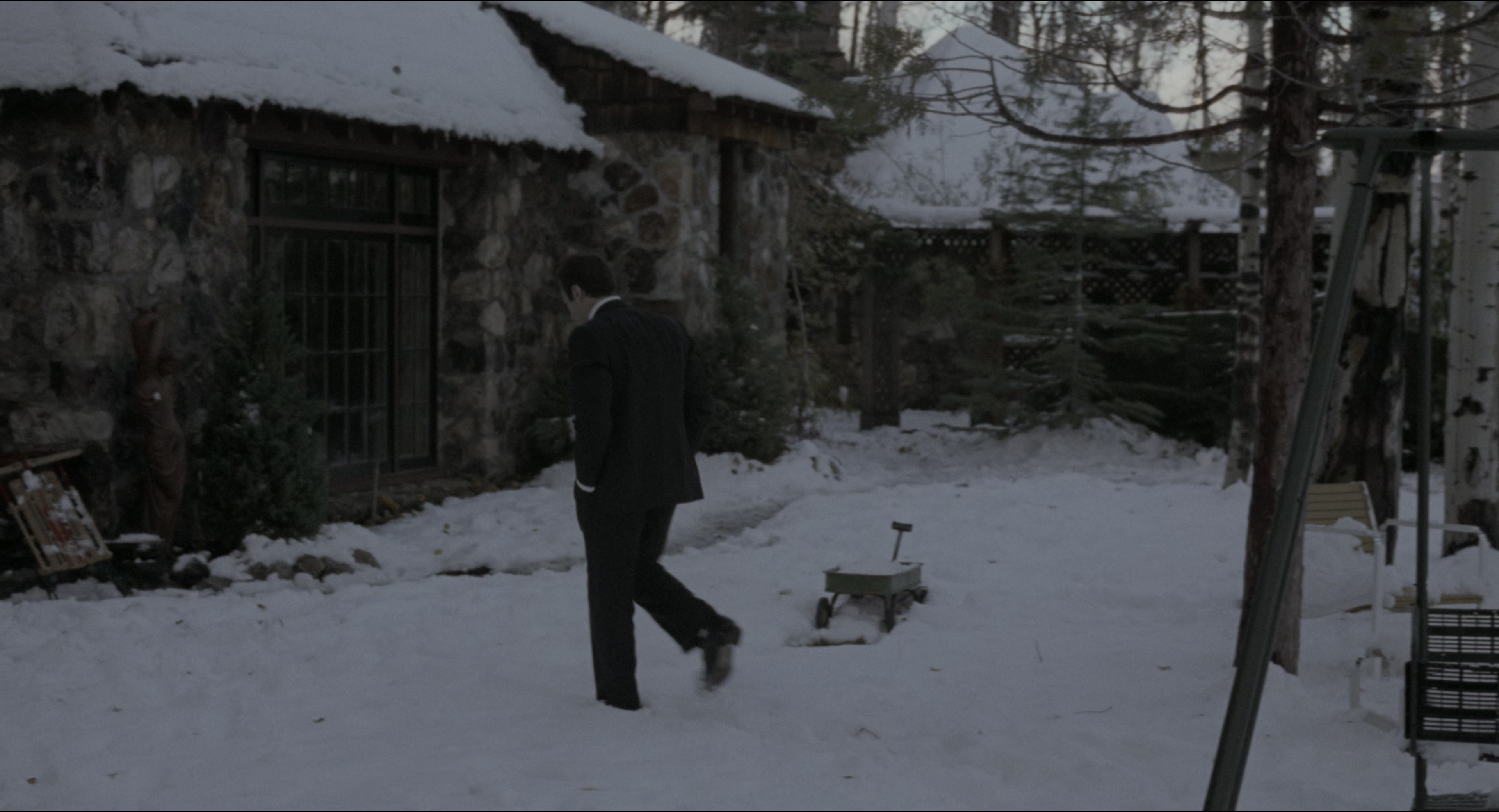 The Godfather: Part II (1974), wide, 1.85:1 — film still