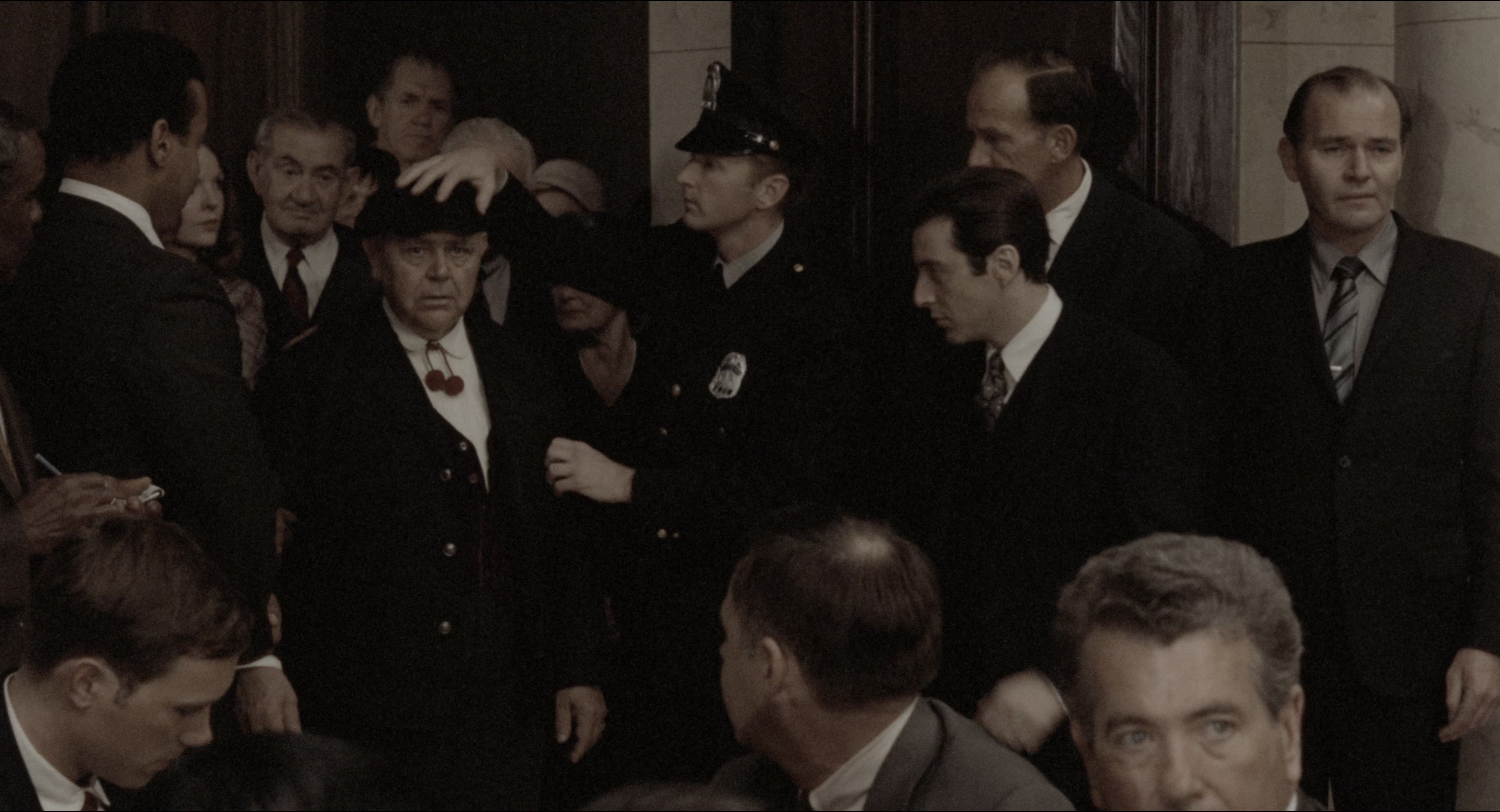 The Godfather: Part II (1974), wide, 1.85:1 — film still
