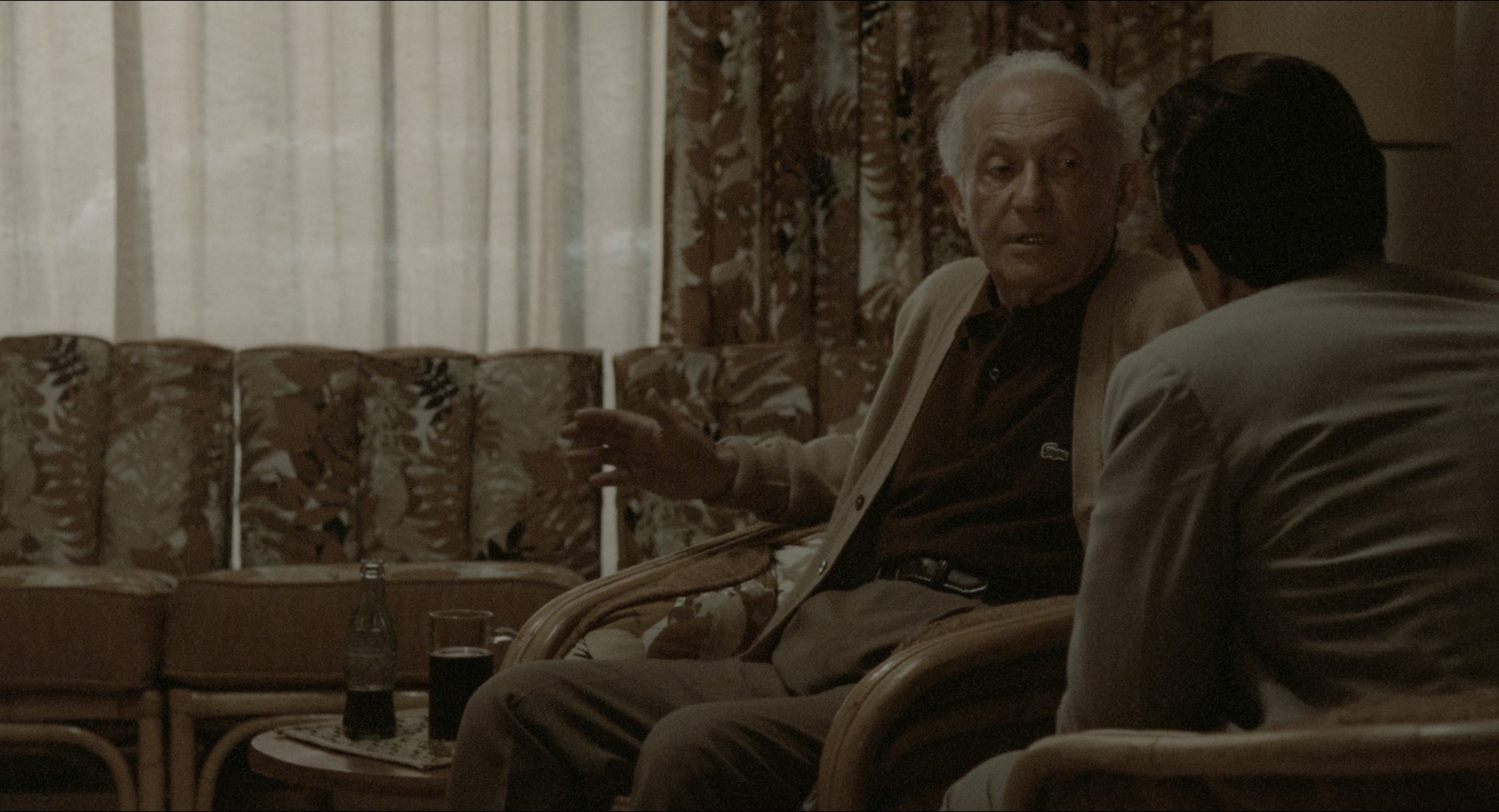 The Godfather: Part II (1974), wide, 1.85:1 — film still