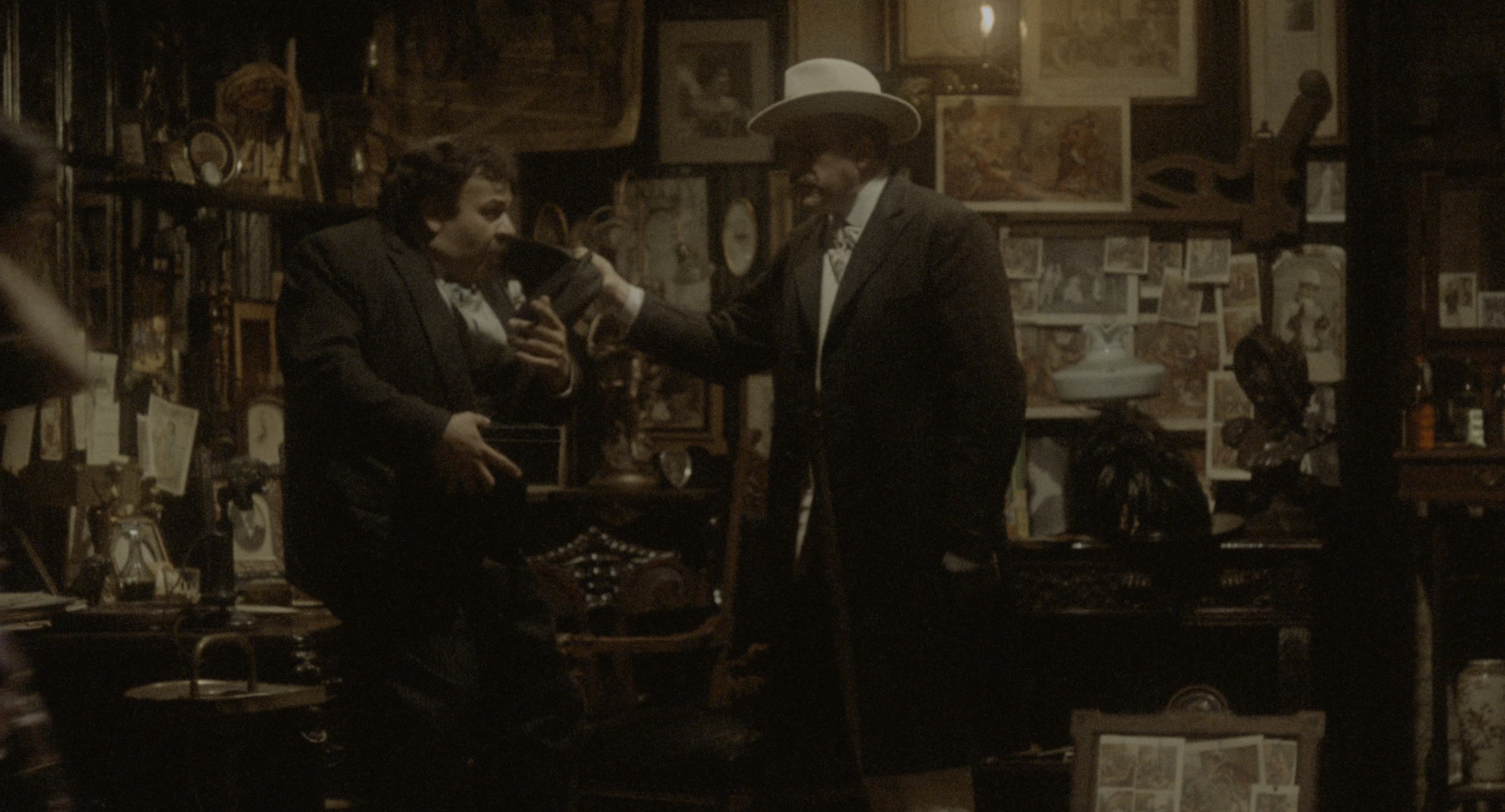 The Godfather: Part II (1974), wide, 1.85:1 — film still