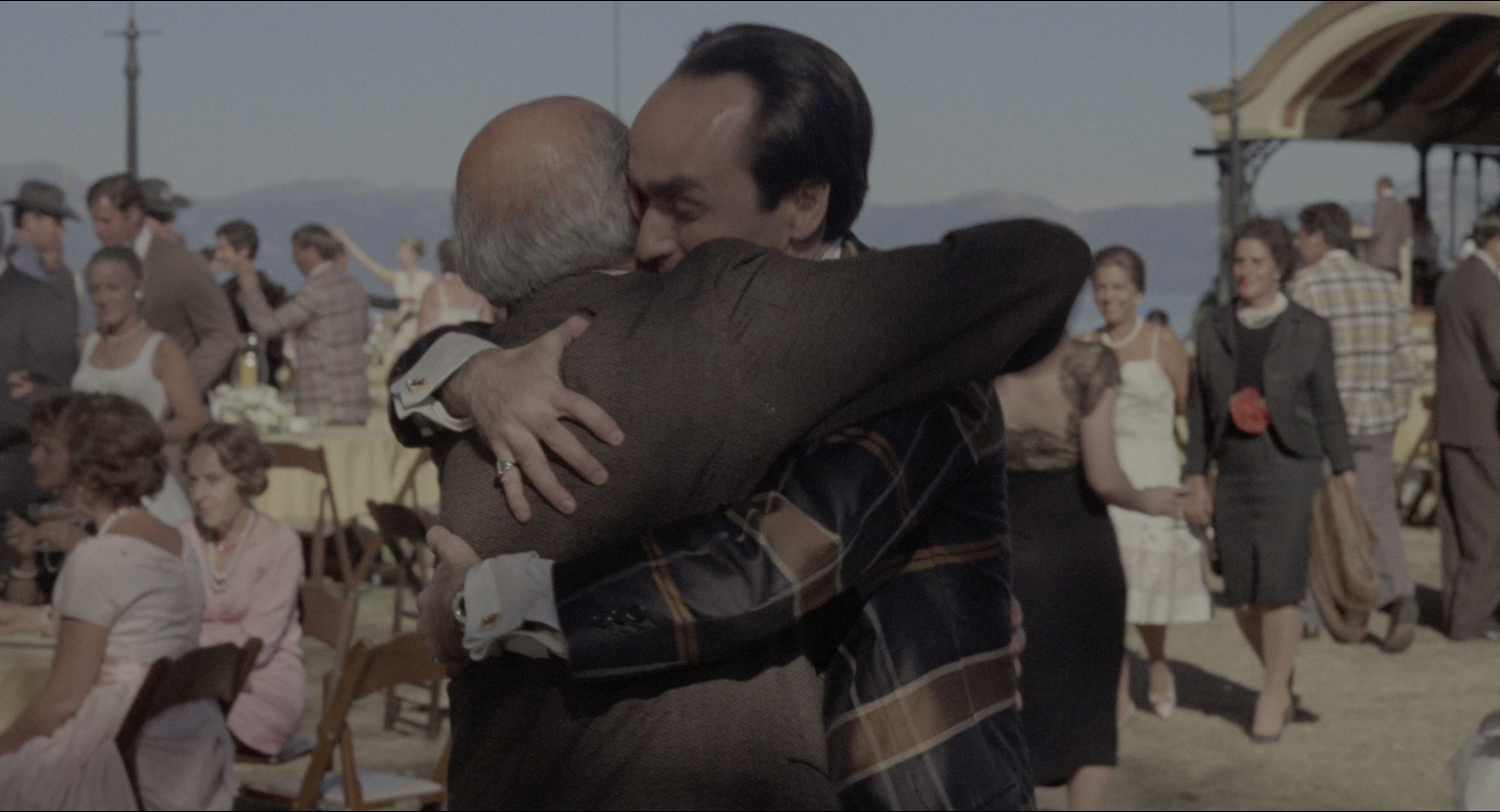 The Godfather: Part II (1974), wide, 1.85:1 — film still