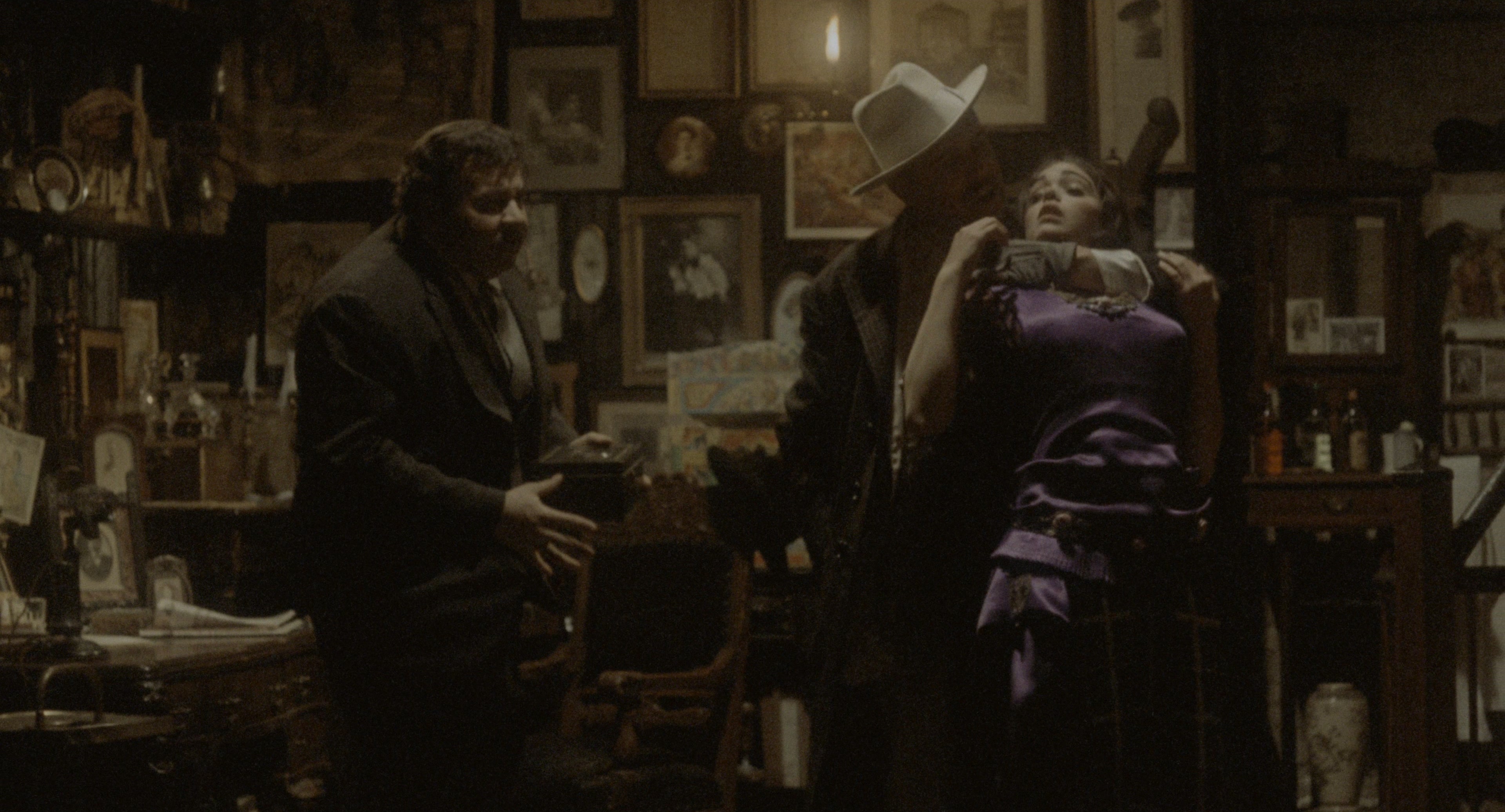 The Godfather: Part II (1974), wide, 1.85:1 — film still