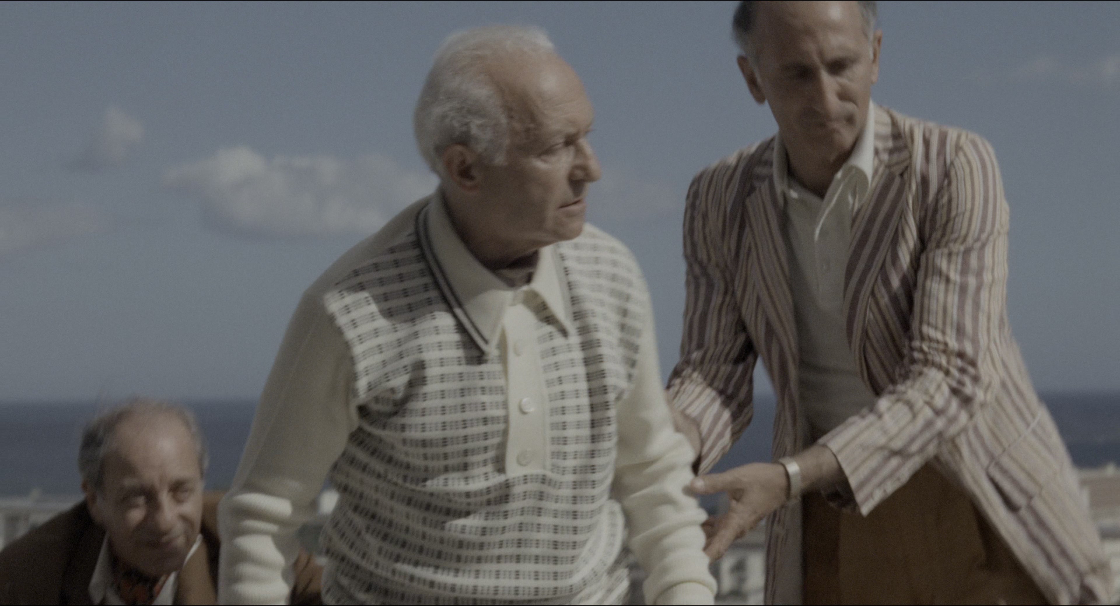 The Godfather: Part II (1974), wide, 1.85:1 — film still