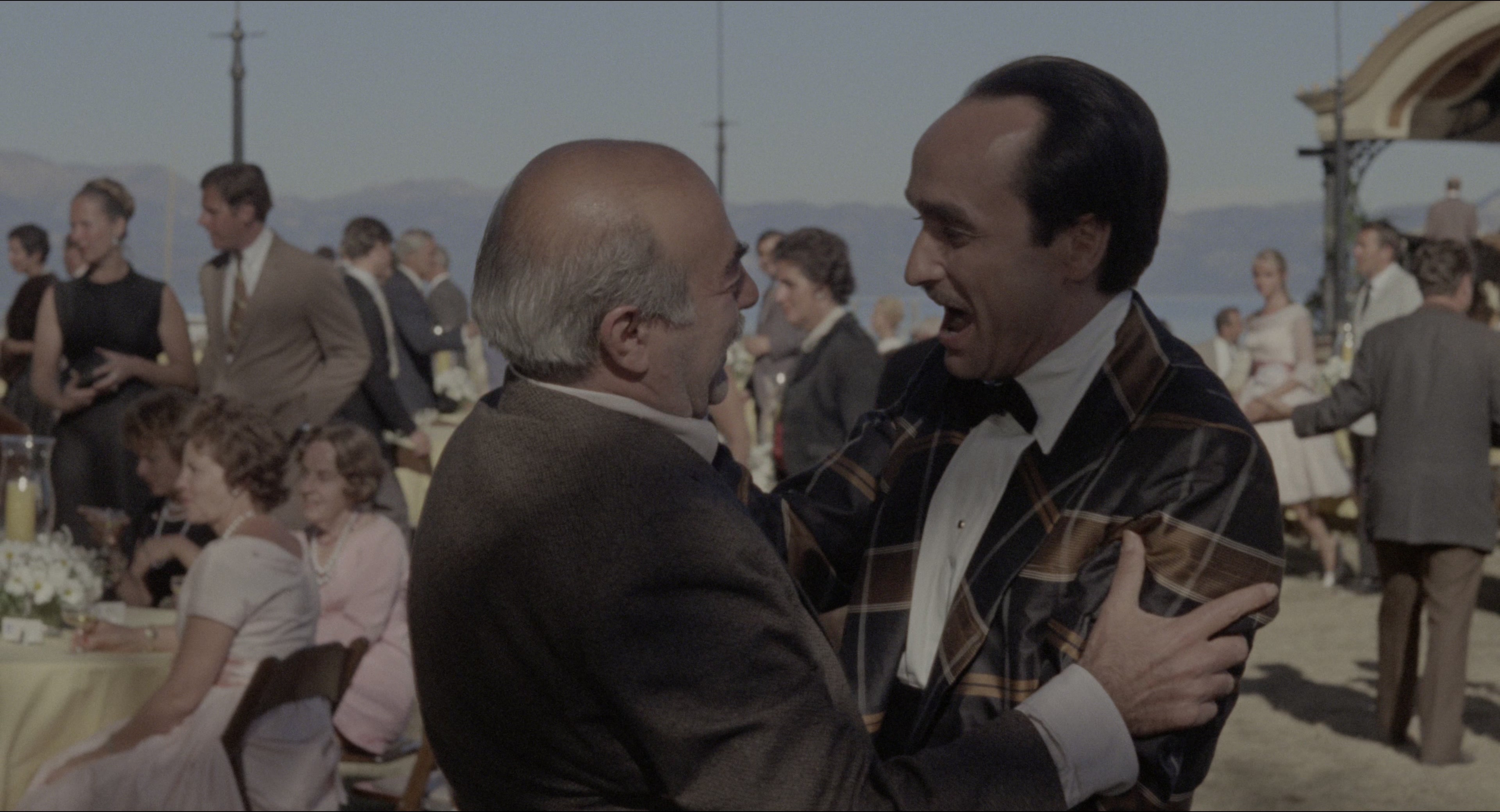 The Godfather: Part II (1974), wide, 1.85:1 — film still