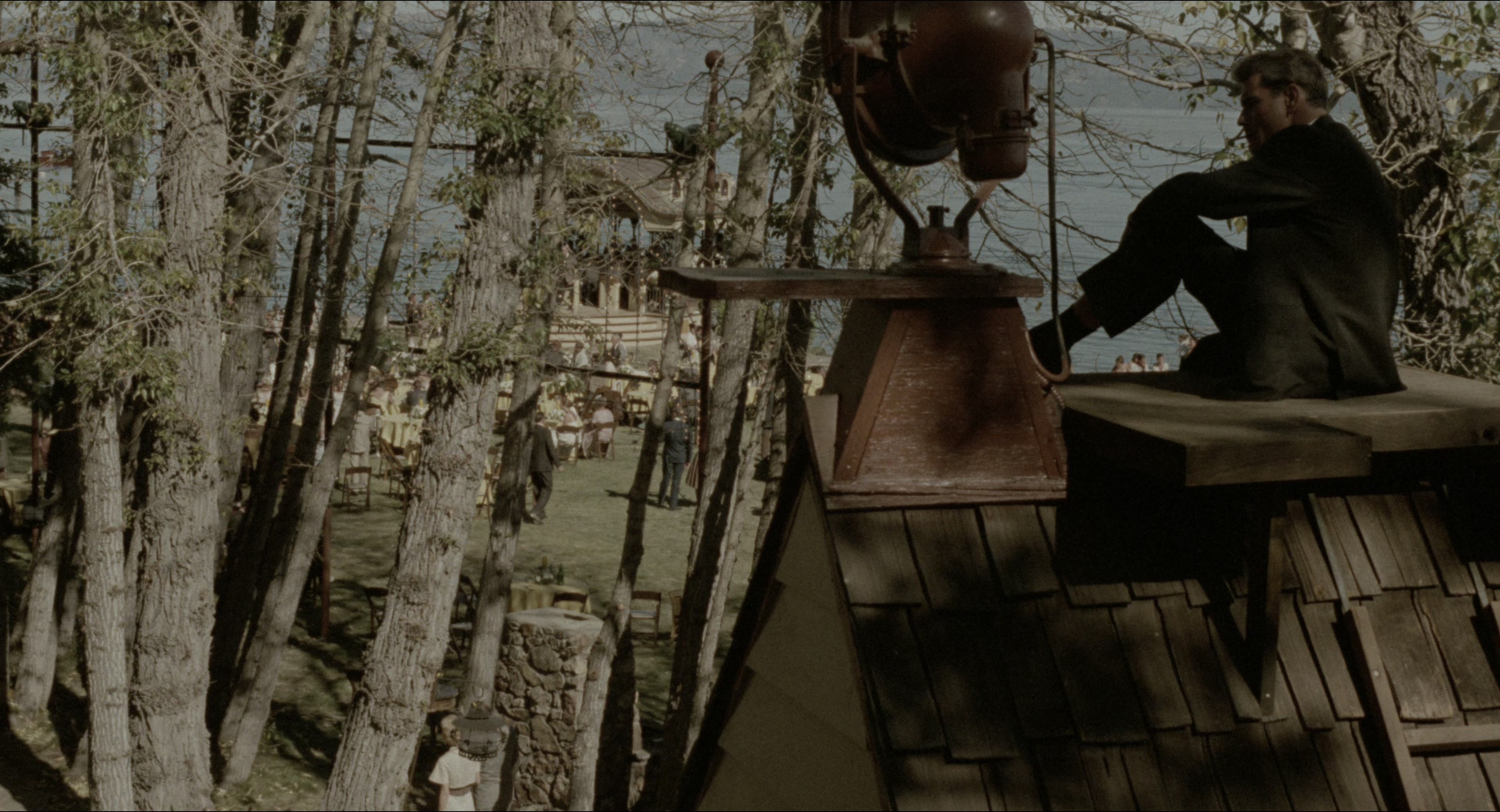 The Godfather: Part II (1974), wide, 1.85:1 — film still