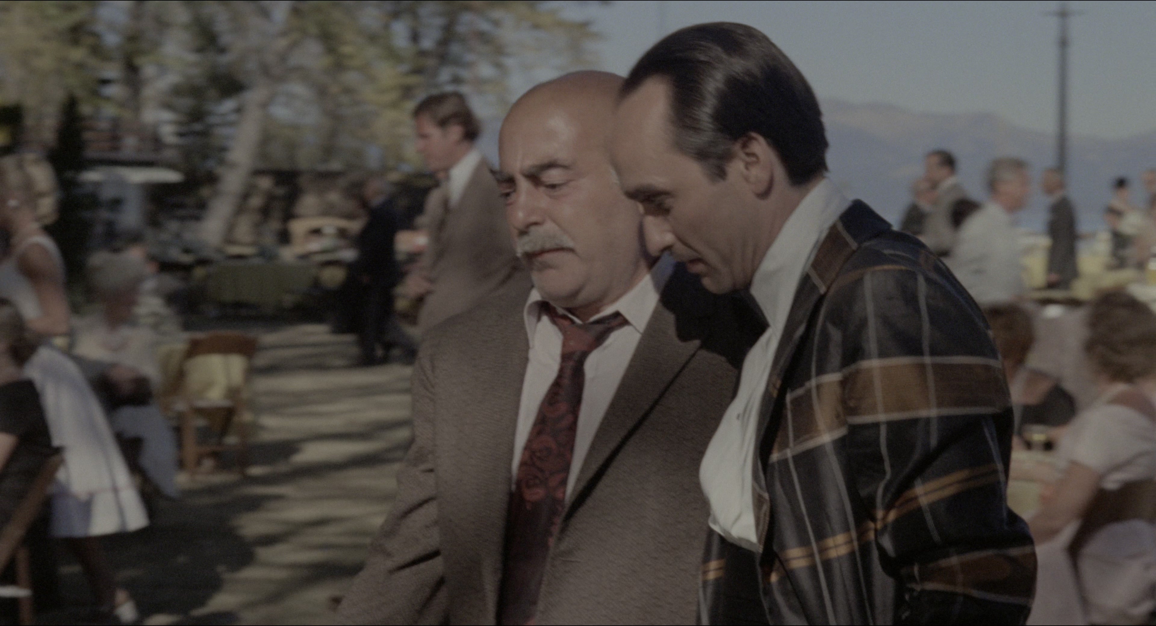 The Godfather: Part II (1974), wide, 1.85:1 — film still