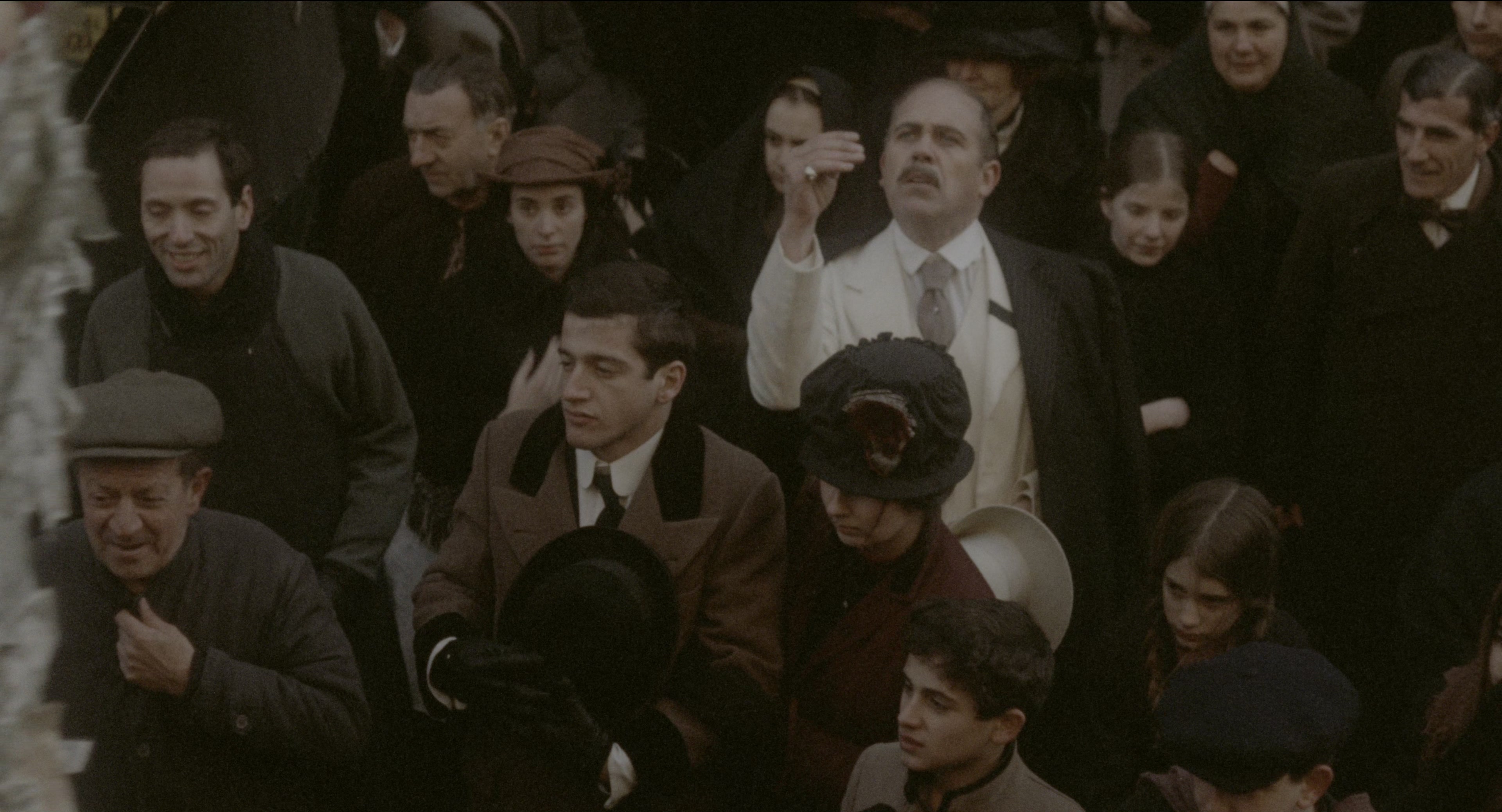 The Godfather: Part II (1974), wide, 1.85:1 — film still