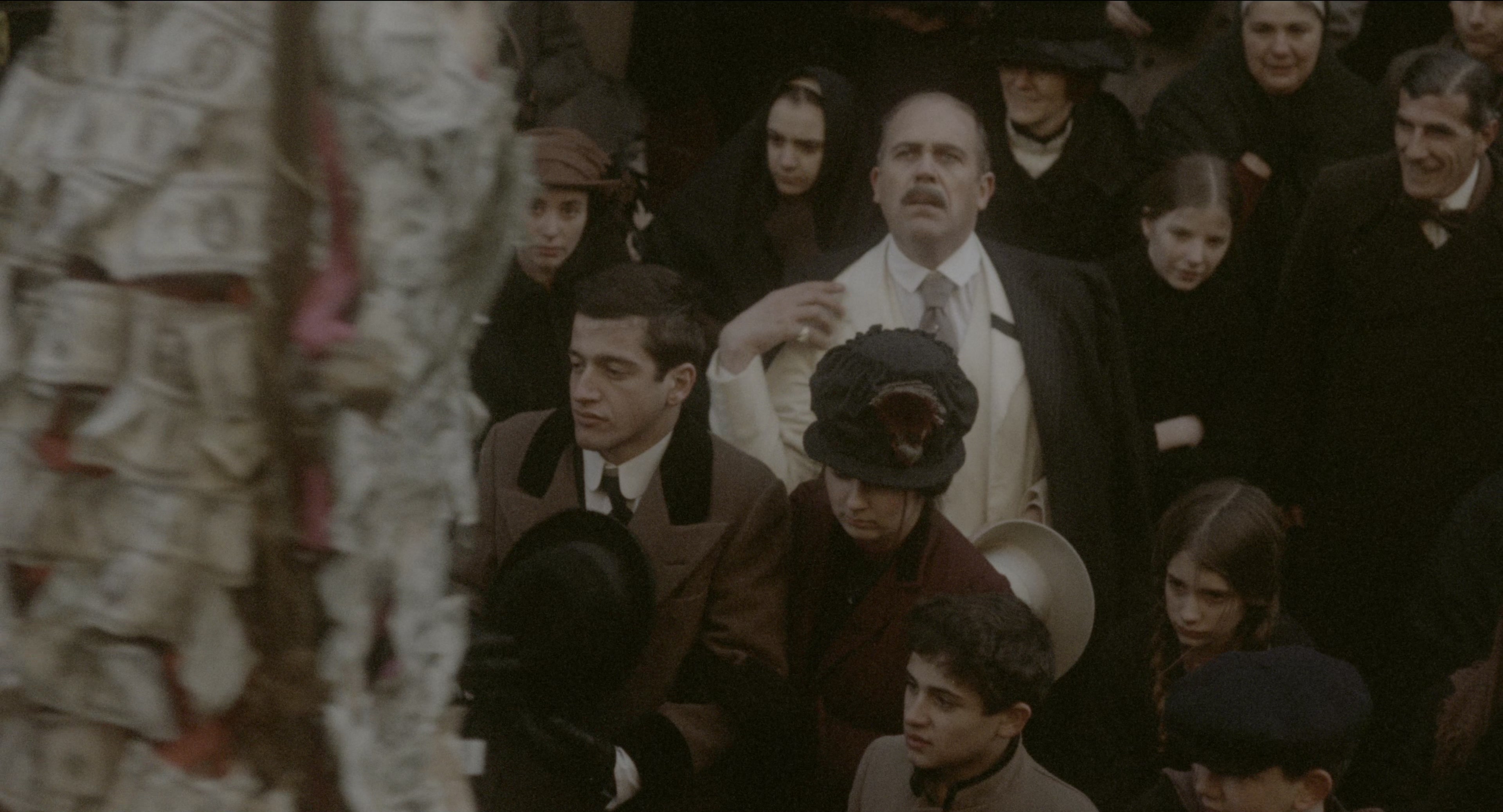 The Godfather: Part II (1974), wide, 1.85:1 — film still