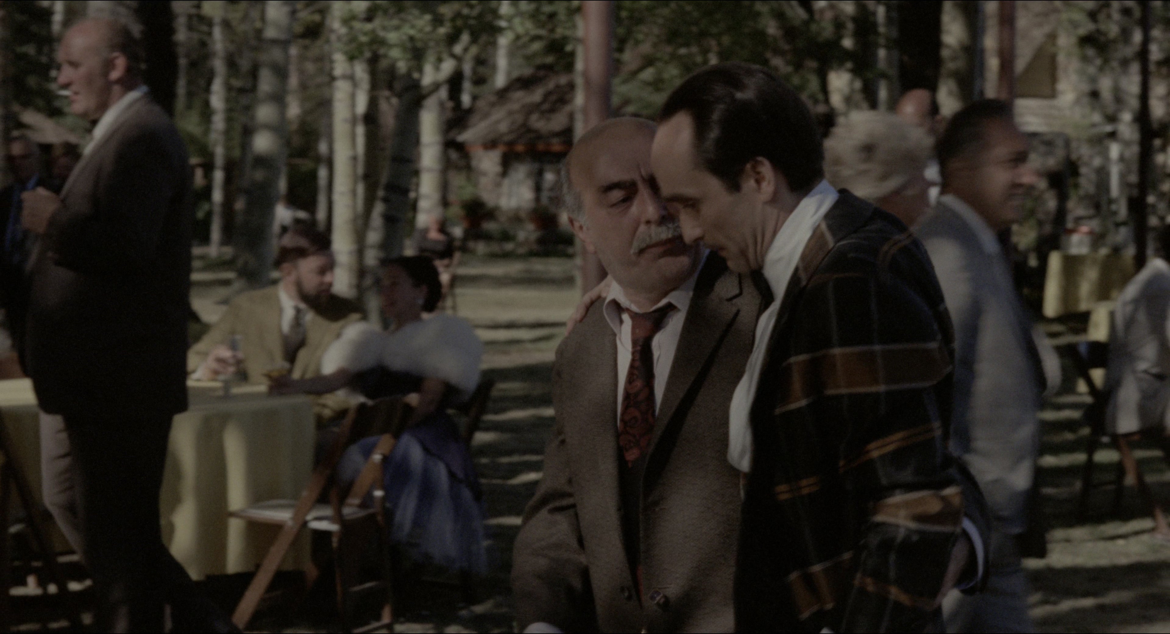The Godfather: Part II (1974), wide, 1.85:1 — film still