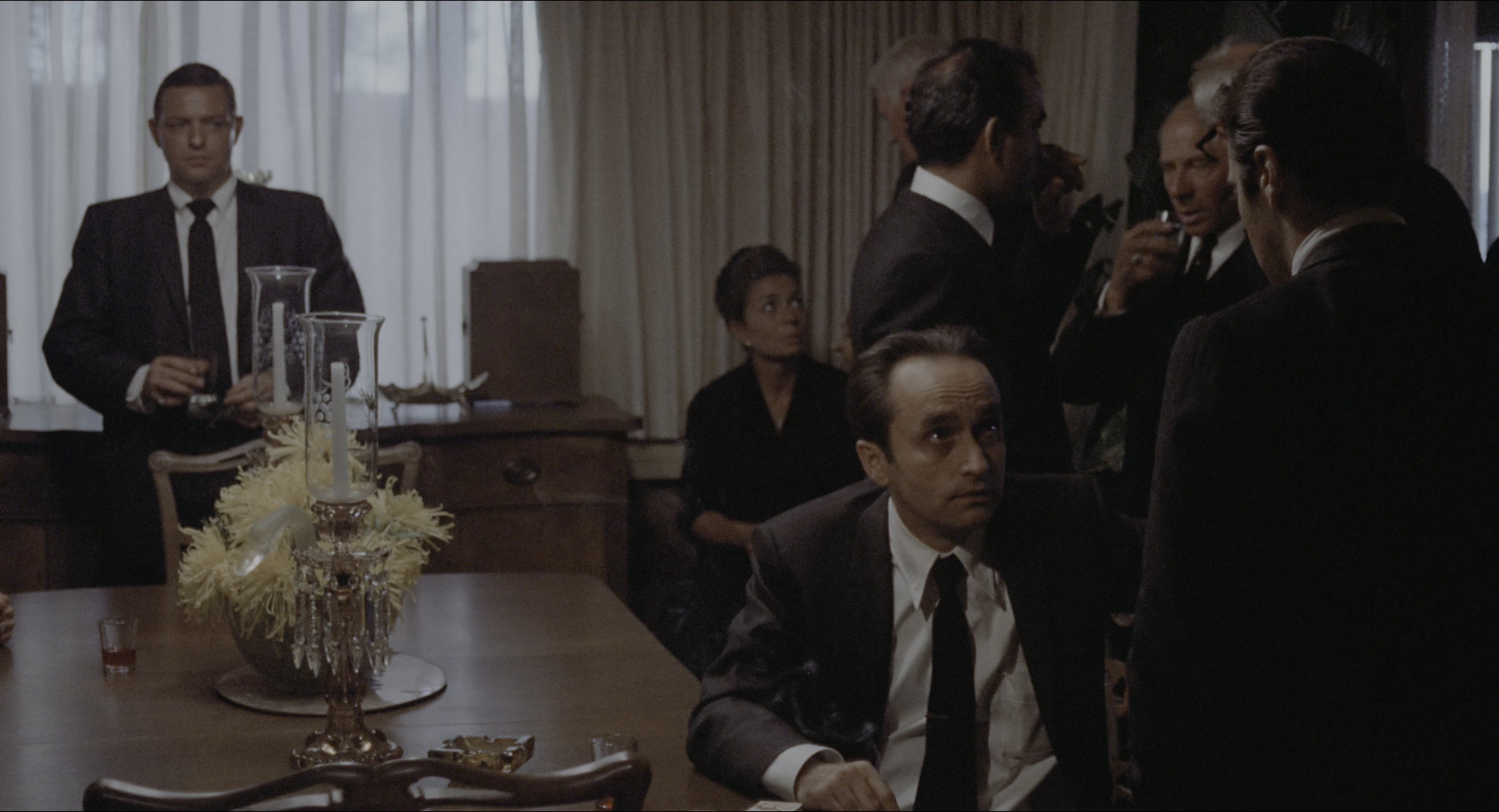 The Godfather: Part II (1974), wide, 1.85:1 — film still