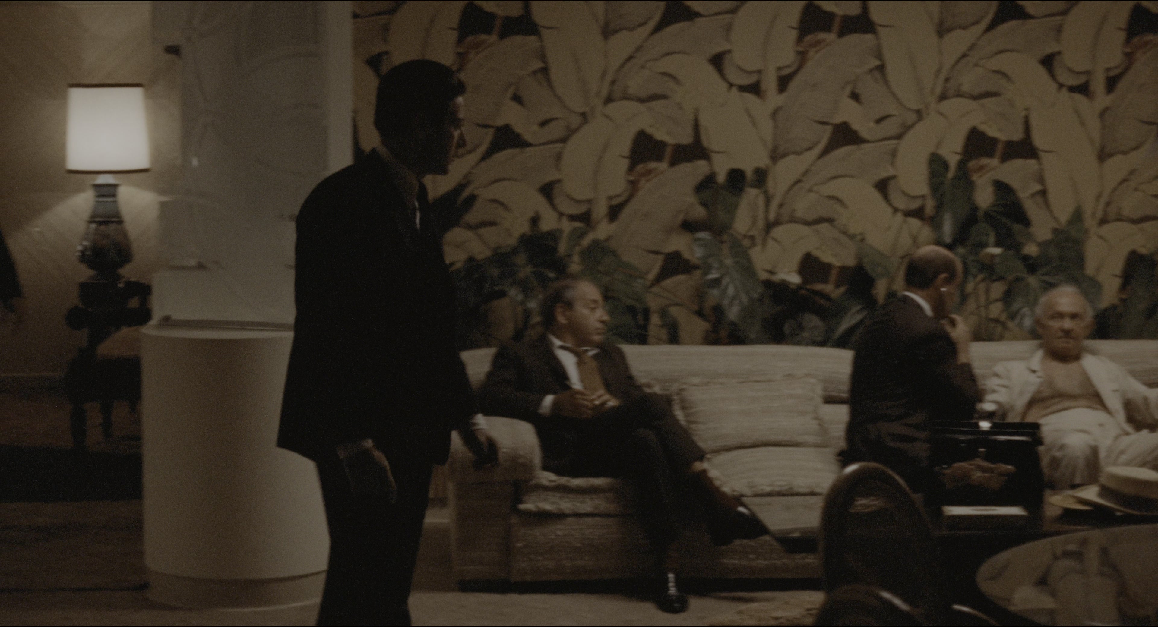 The Godfather: Part II (1974), wide, 1.85:1 — film still