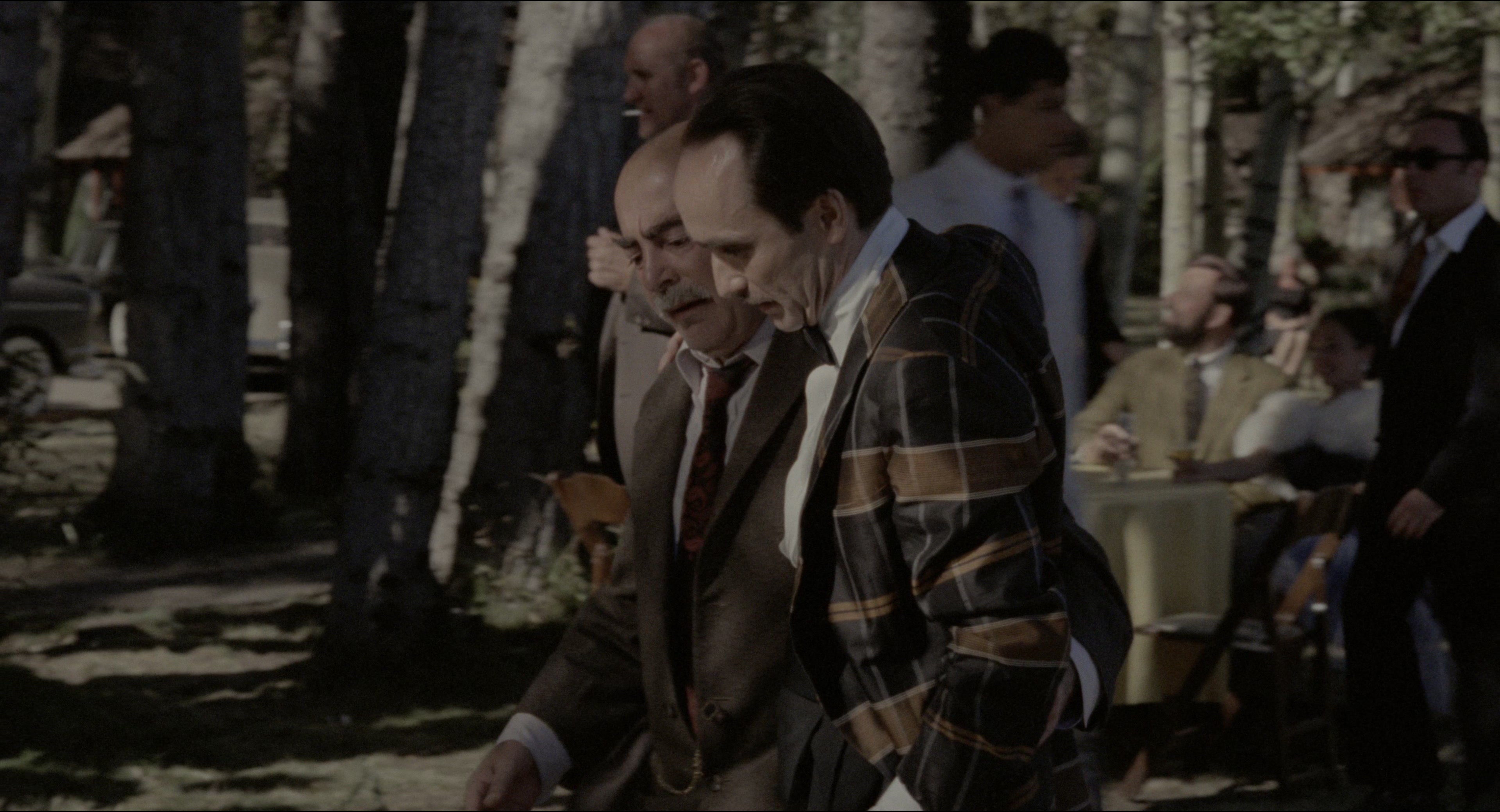 The Godfather: Part II (1974), wide, 1.85:1 — film still