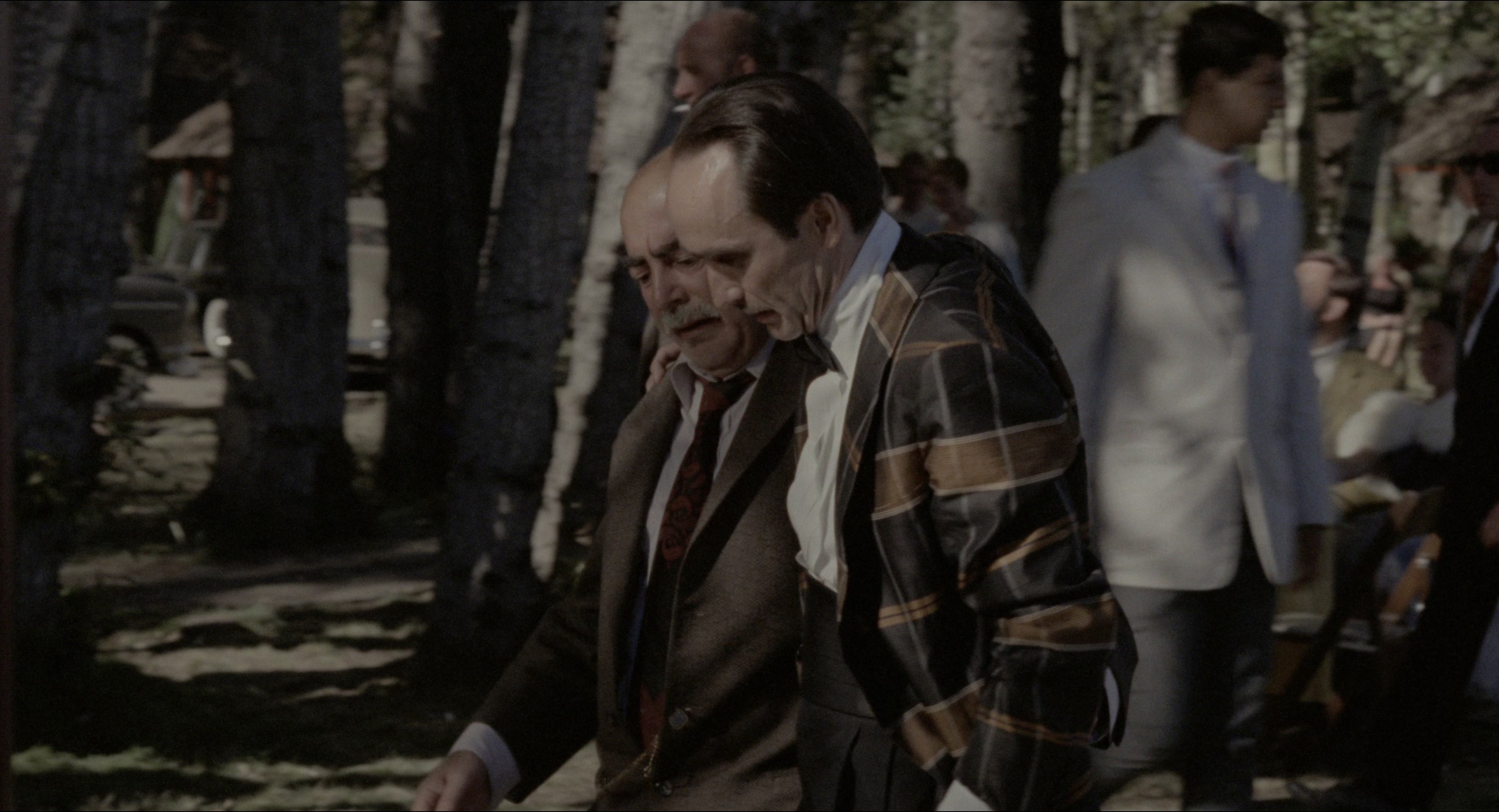 The Godfather: Part II (1974), wide, 1.85:1 — film still